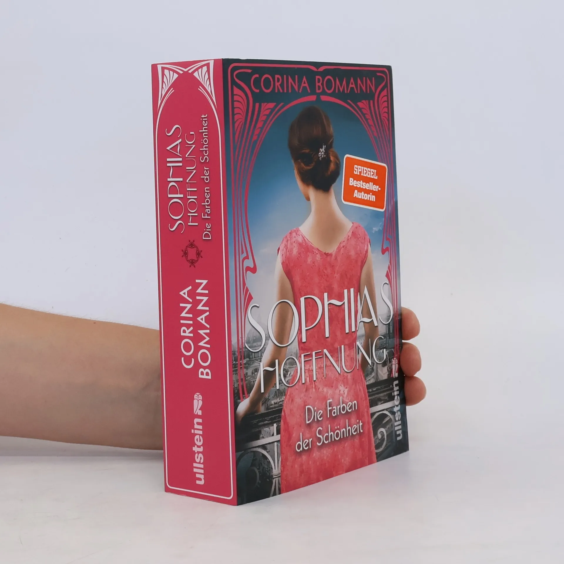 Die Farben der Schönheit - Sophias Hoffnung | Livre | Corina Bomann | DE