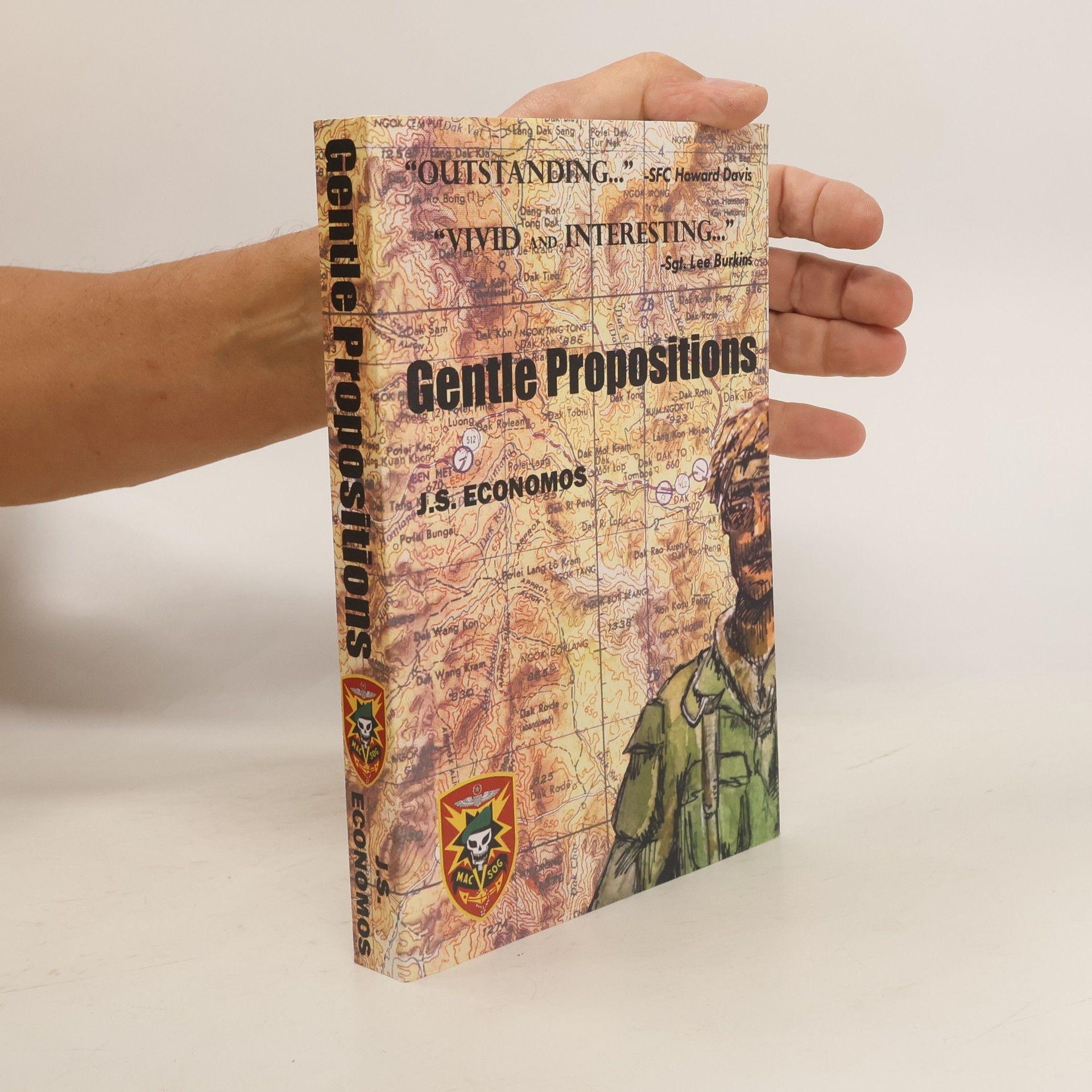 J. S. Economos Gentle Propositions