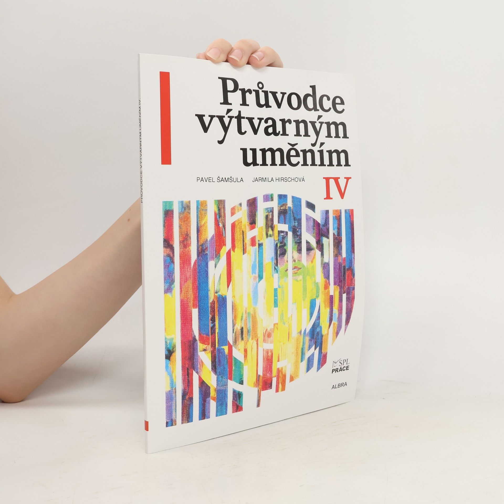 Pavel Šamšula Průvodce výtvarným uměním IV
