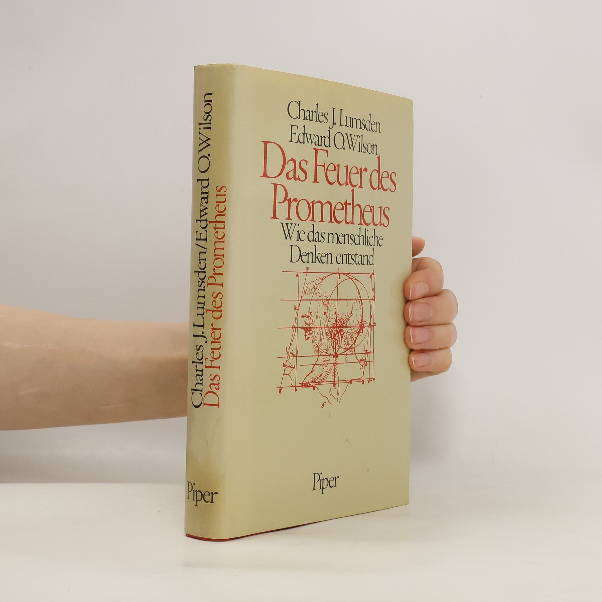 Charles J. Lumsden Das Feuer des Prometheus