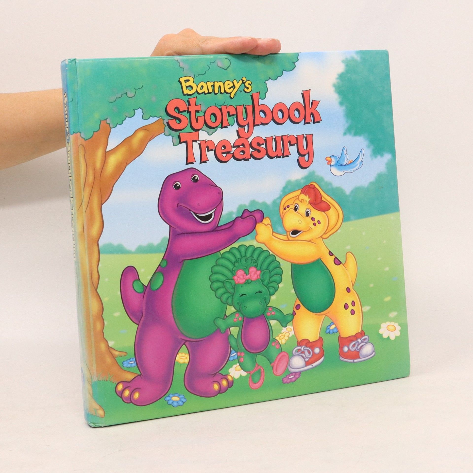 Robert Alvord Barney's Storybook Treasury