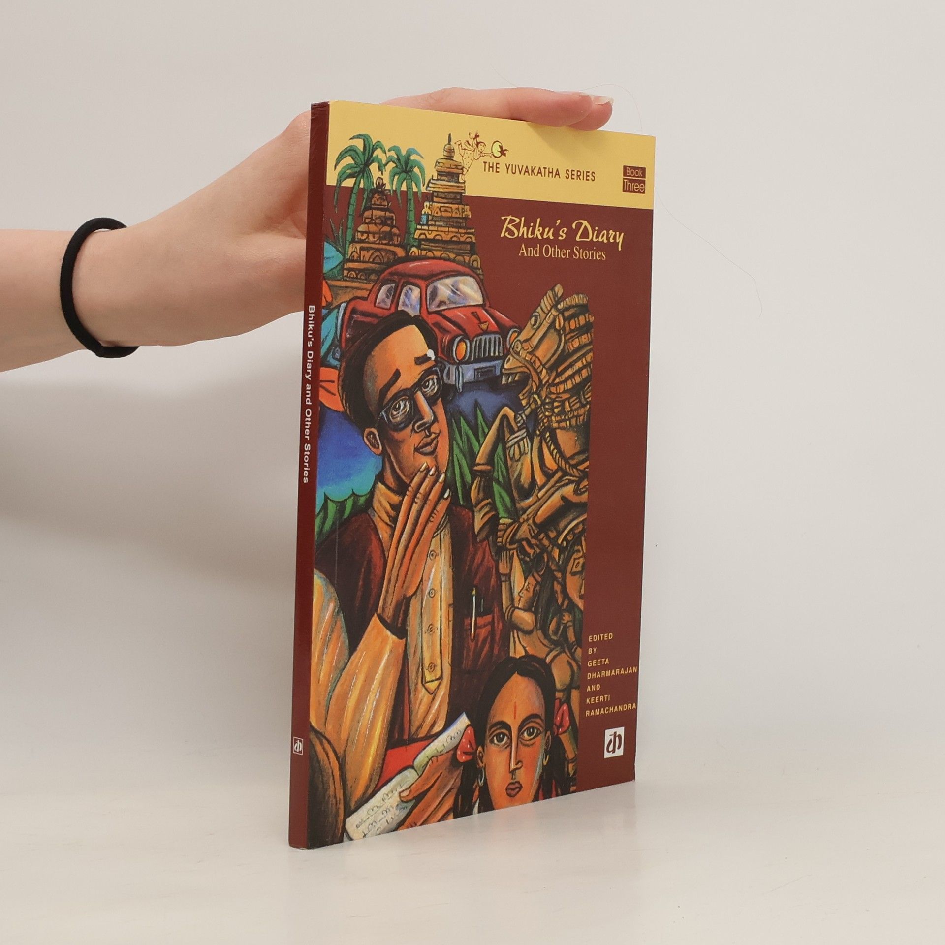Geeta (Ed) Dharmarajan Bhiku´s Diary and Other Stories