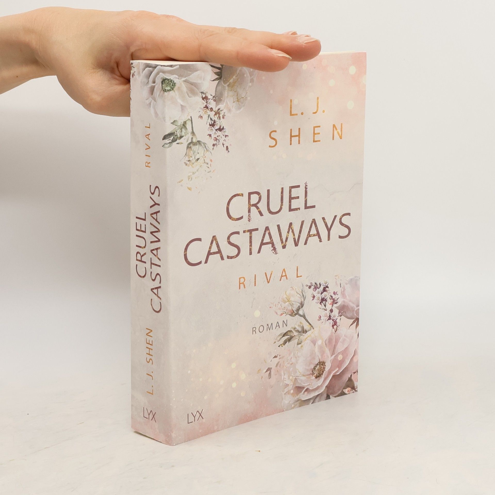 L. J. Shen Cruel Castaways. Rival