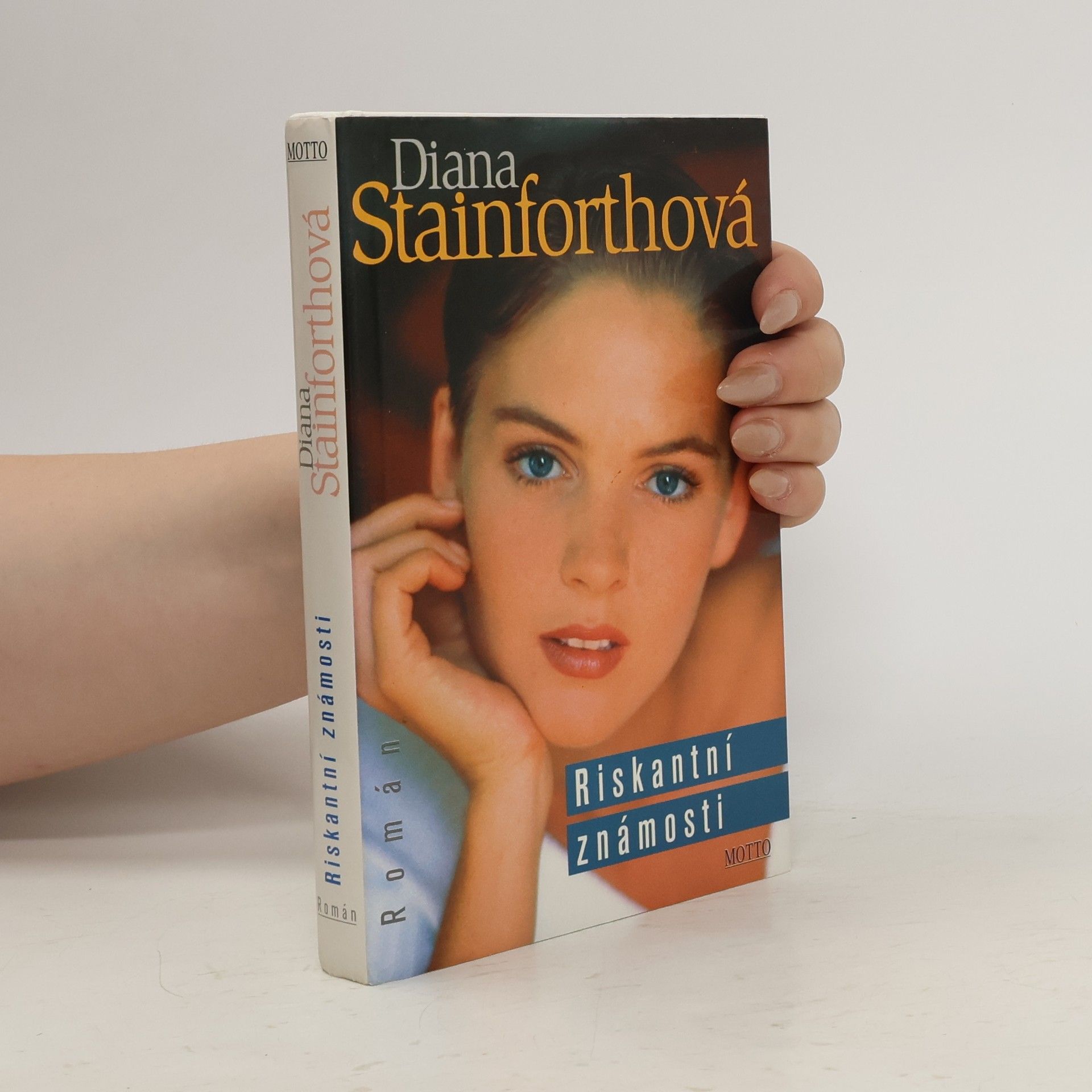 Diana Stainforth Riskantní známosti