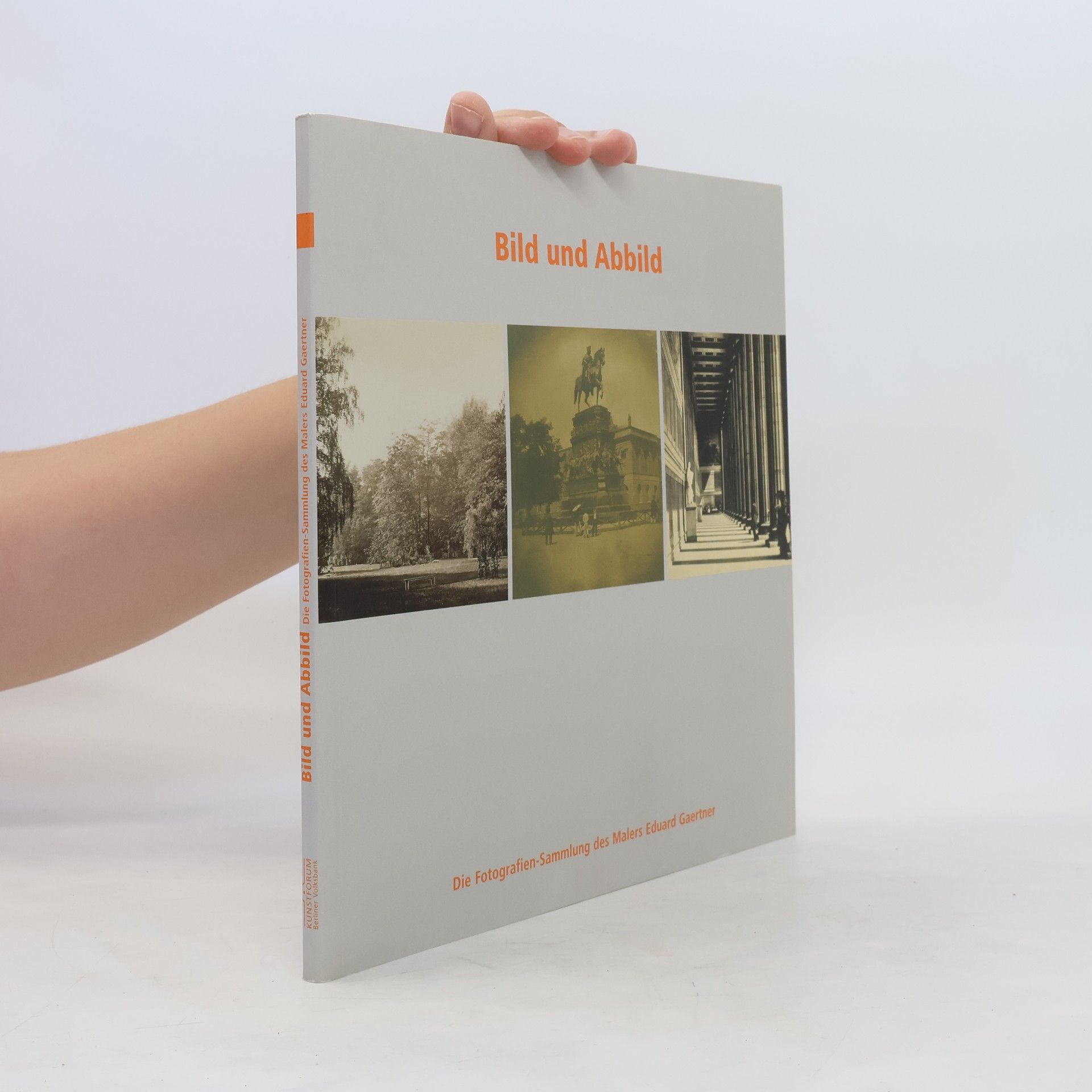 AA.VV. Bild und Abbild