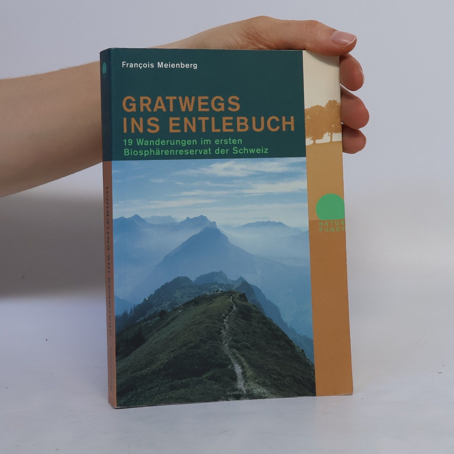 Franc ois Meienberg Gratwegs ins Entlebuch