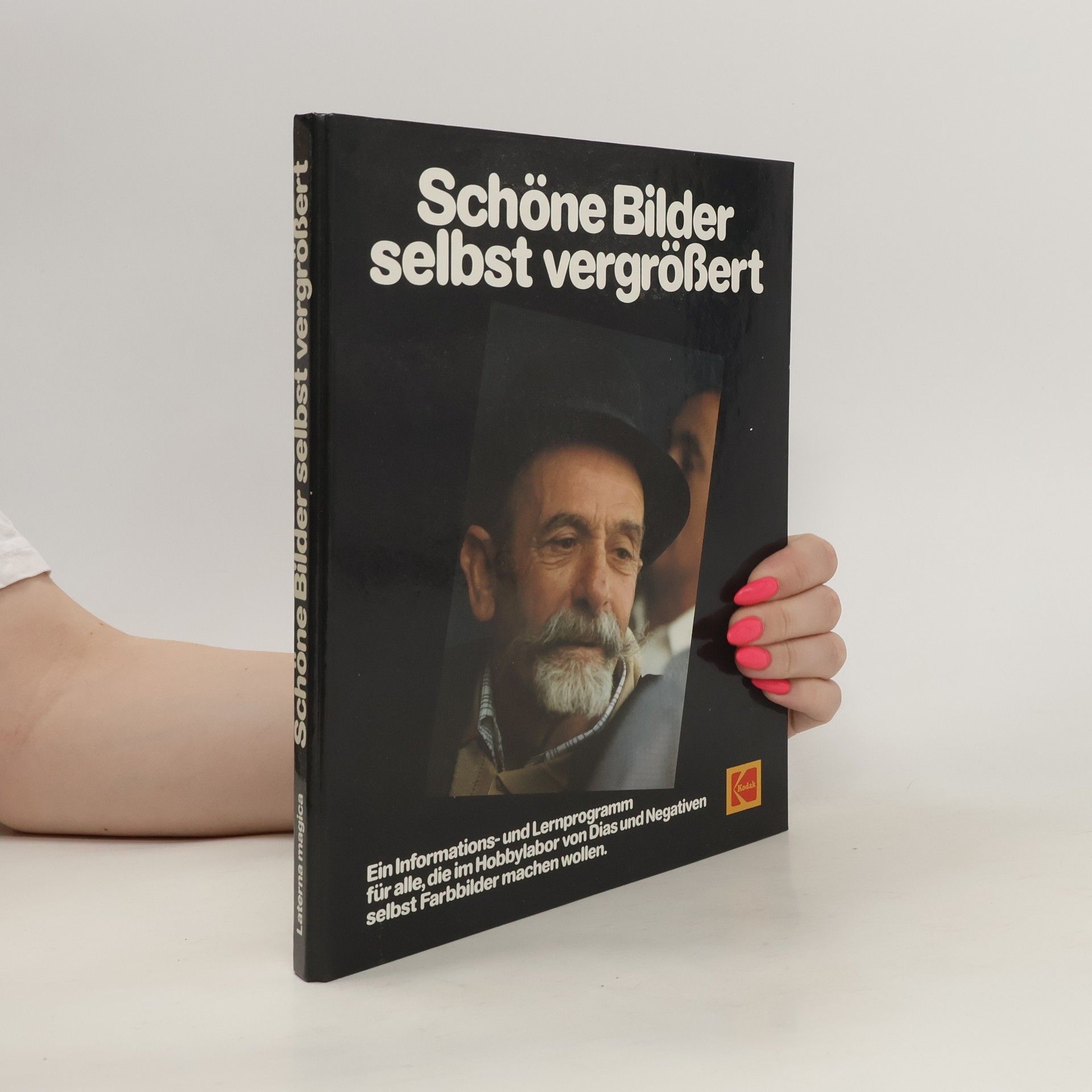 Autorenkollektiv Schöne Bilder selbst vergrößert