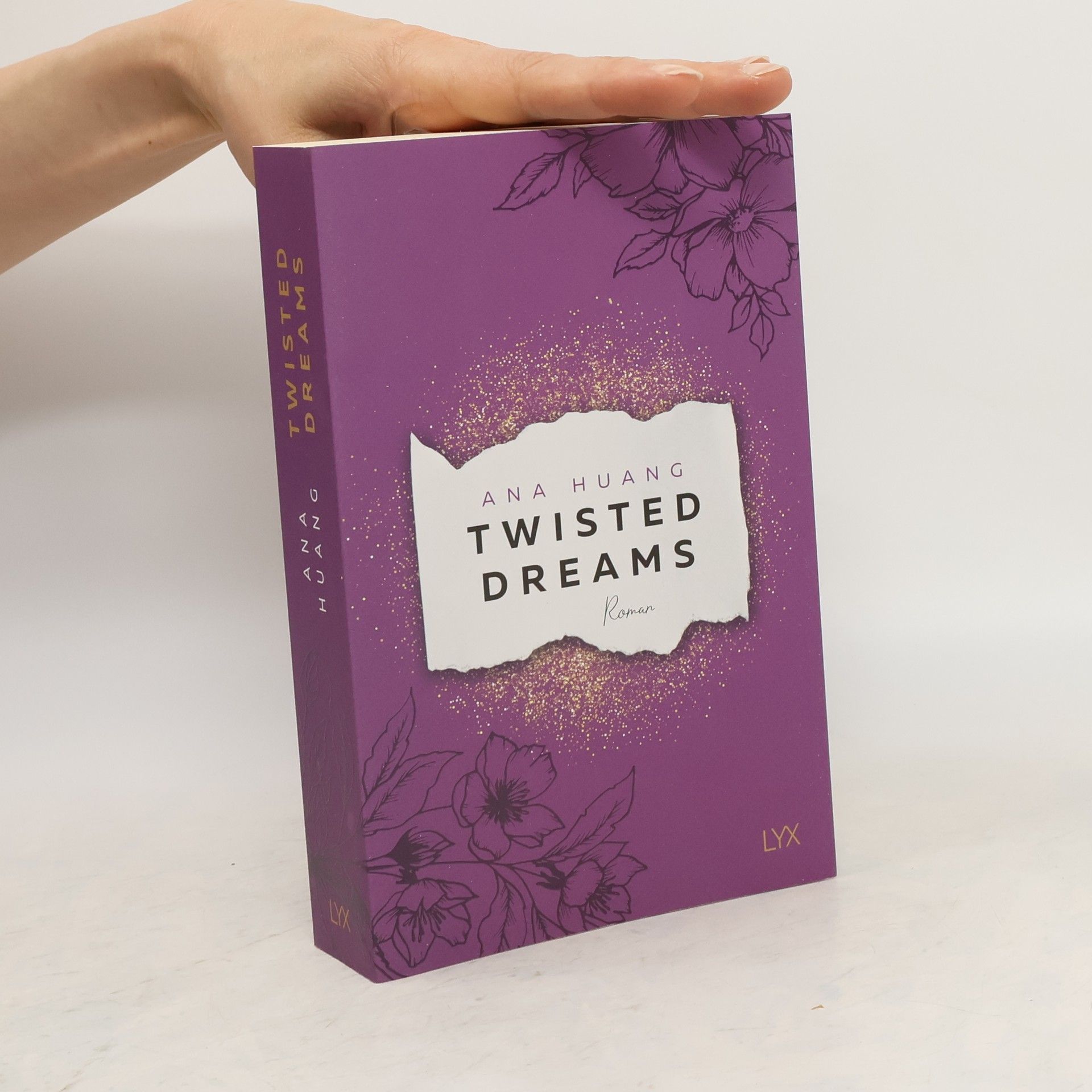 Ana Huang Twisted Dreams