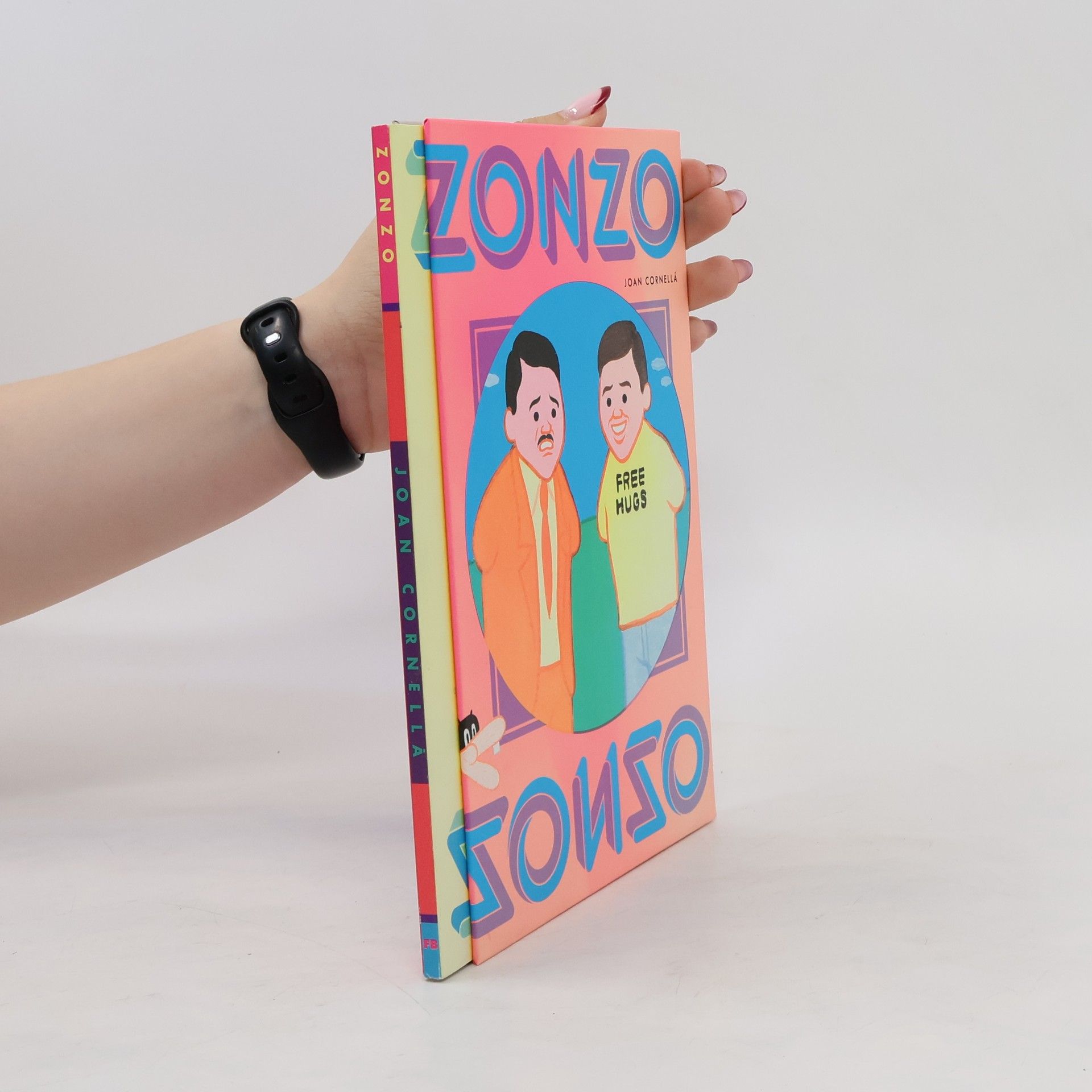 Joan Cornellà Zonzo