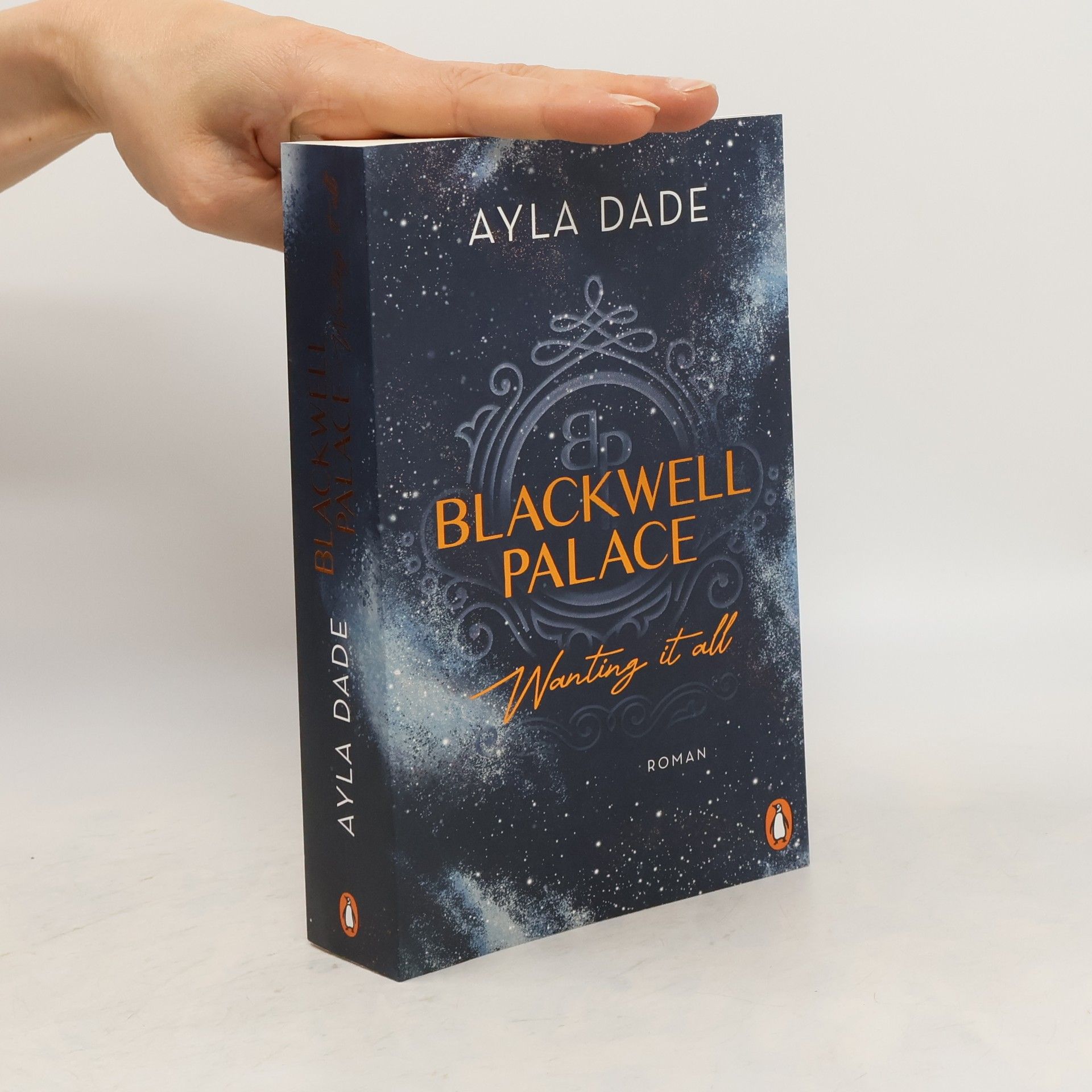 Ayla Dade Blackwell Palace. Wanting It All