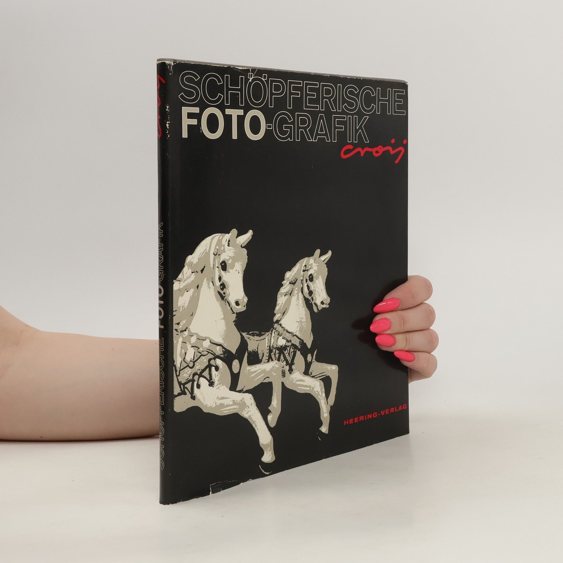 Otto Croy Schöpferische Foto-Grafik