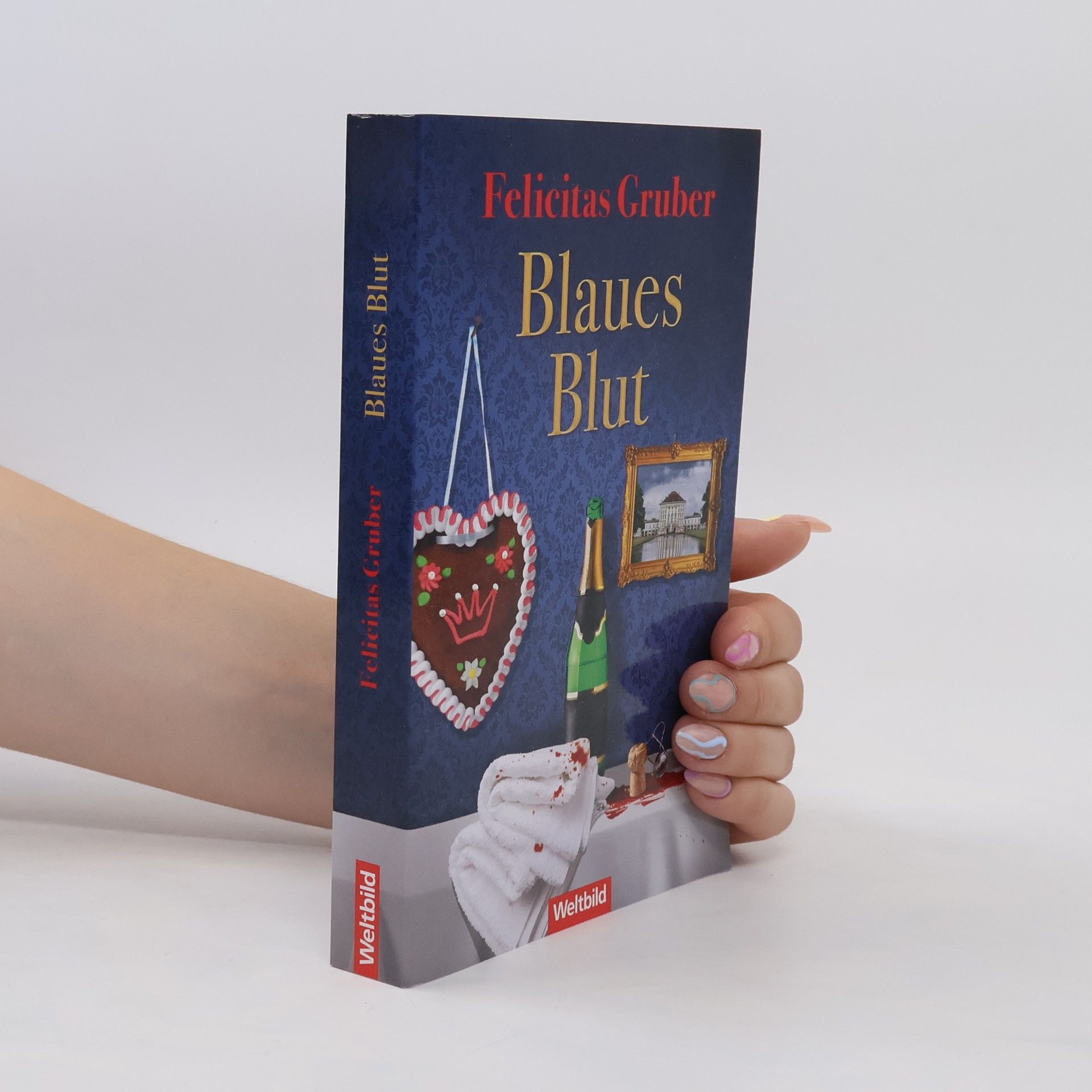 Felicitas Gruber Blaues Blut