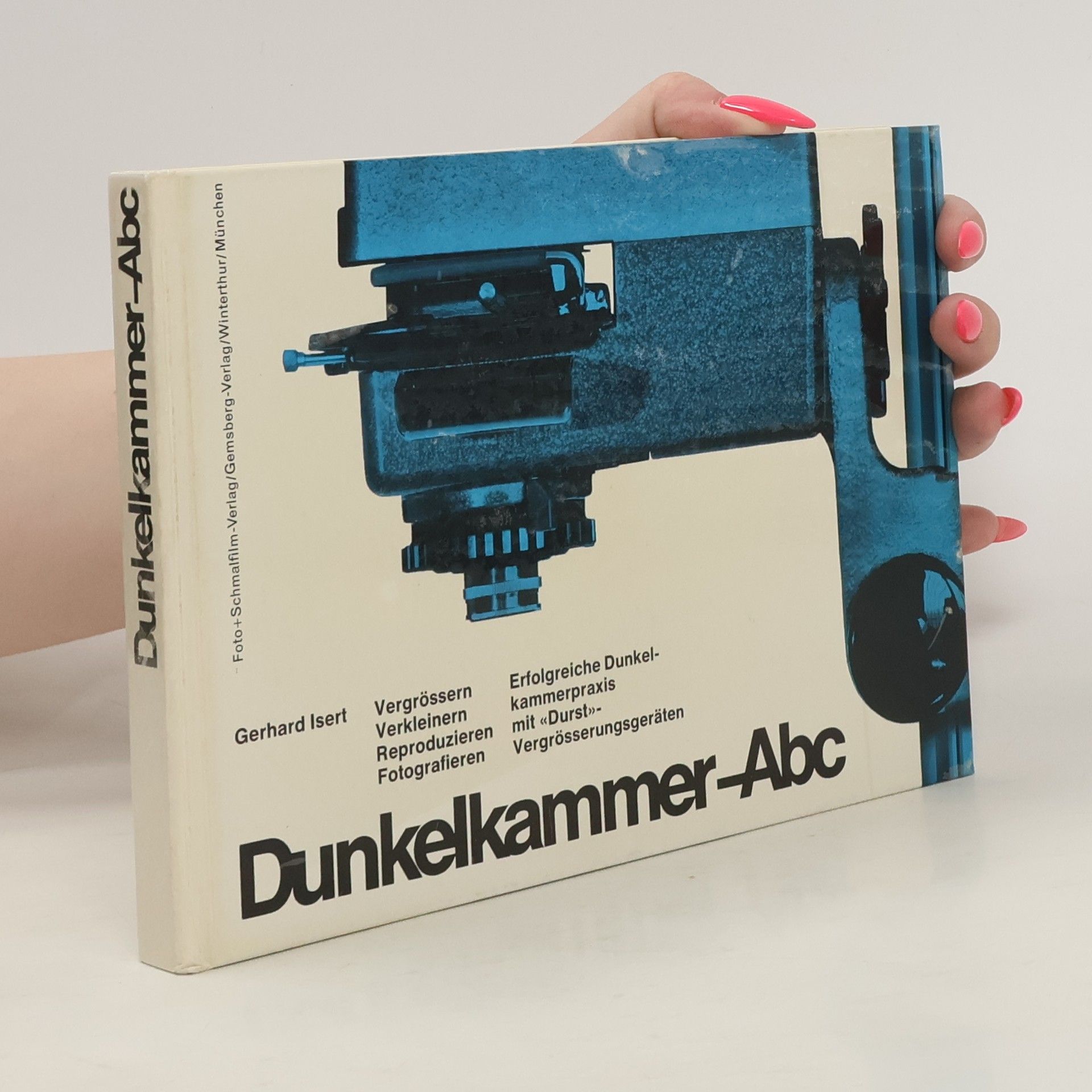 Gerhard Isert Dunkelkammer - Abc