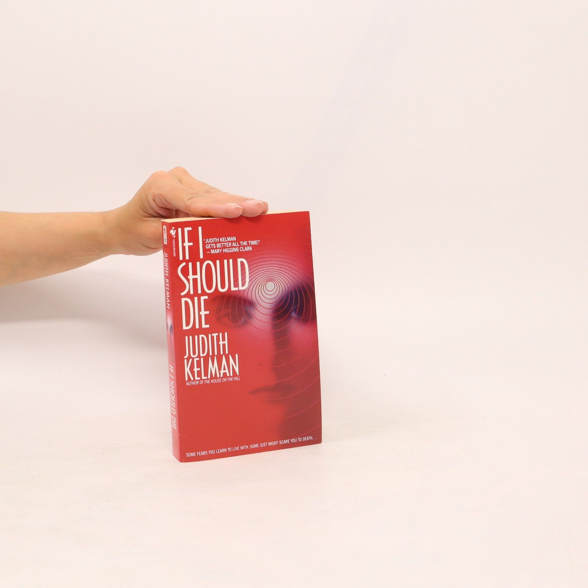 Judith Kelman If I Should Die