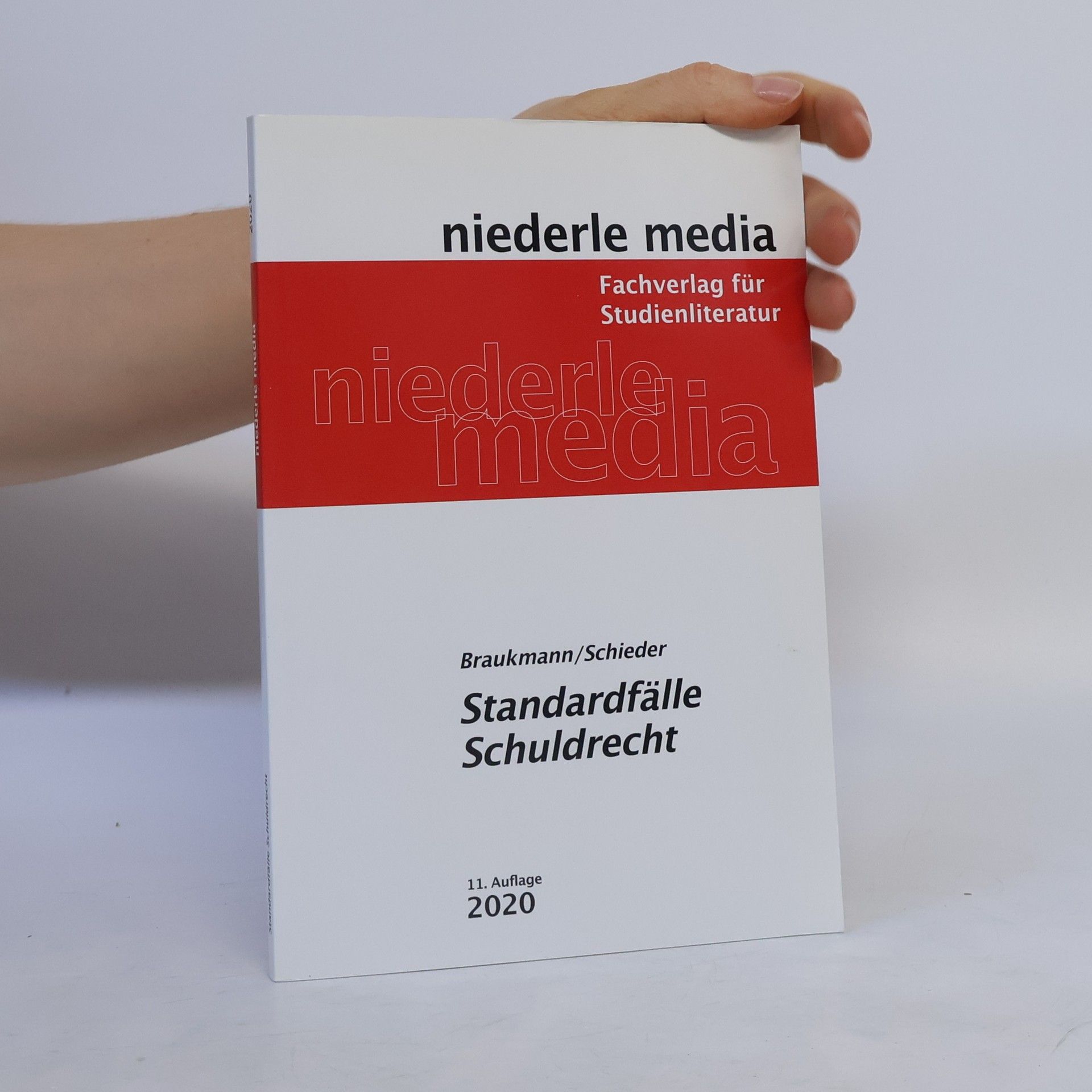 Michael Braukmann Standardfälle Schuldrecht
