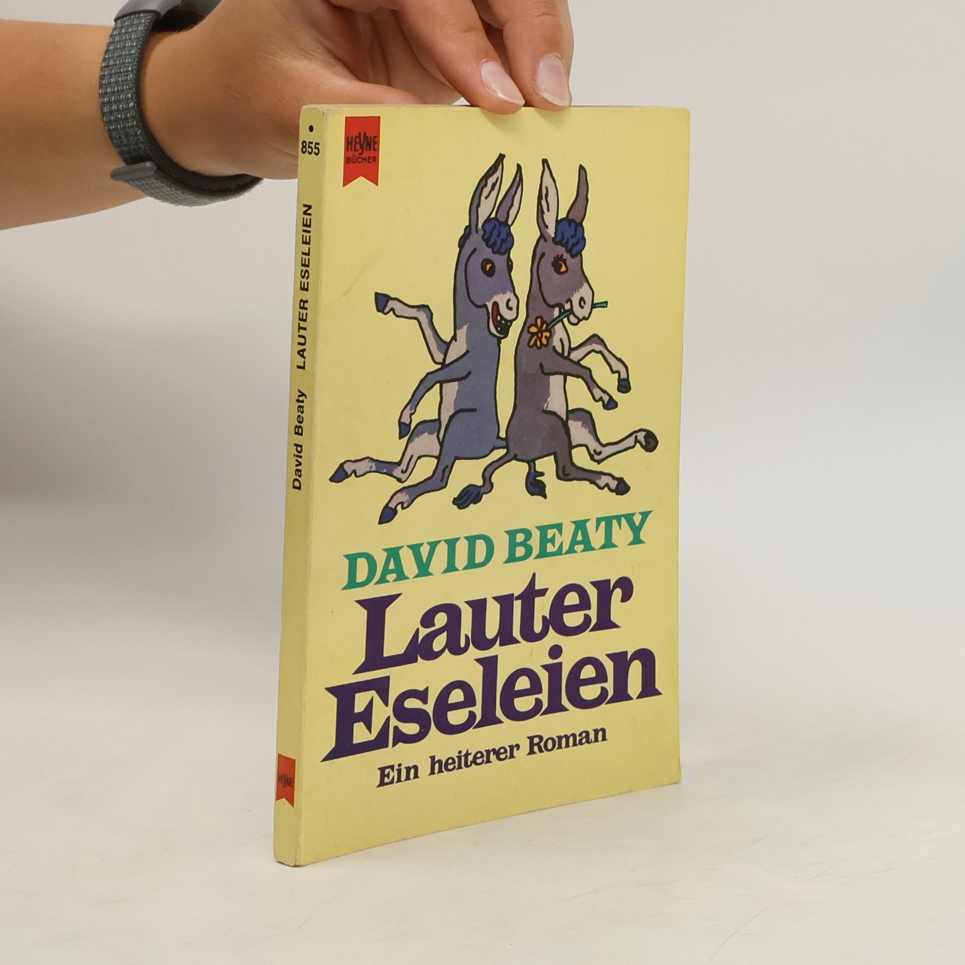 David Beaty Lauter Eseleien