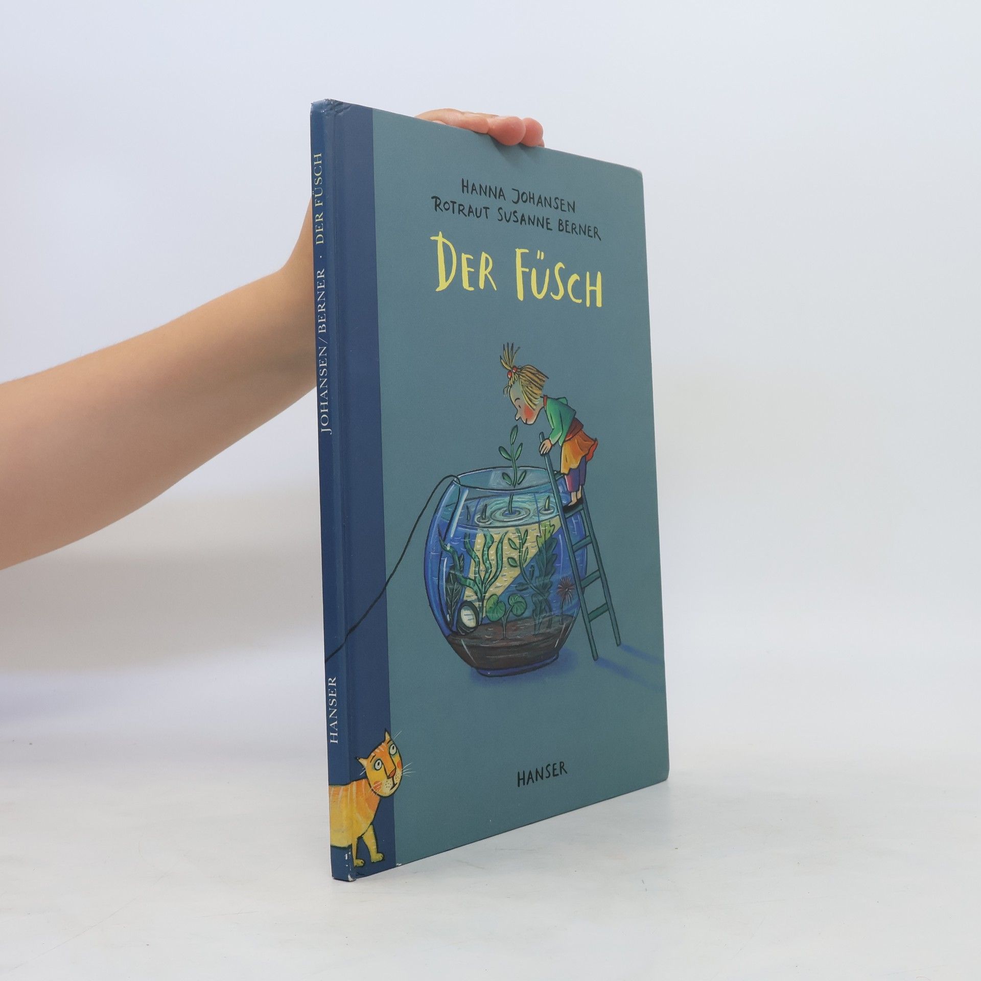 Rotraut Susanne Berner Der Füsch