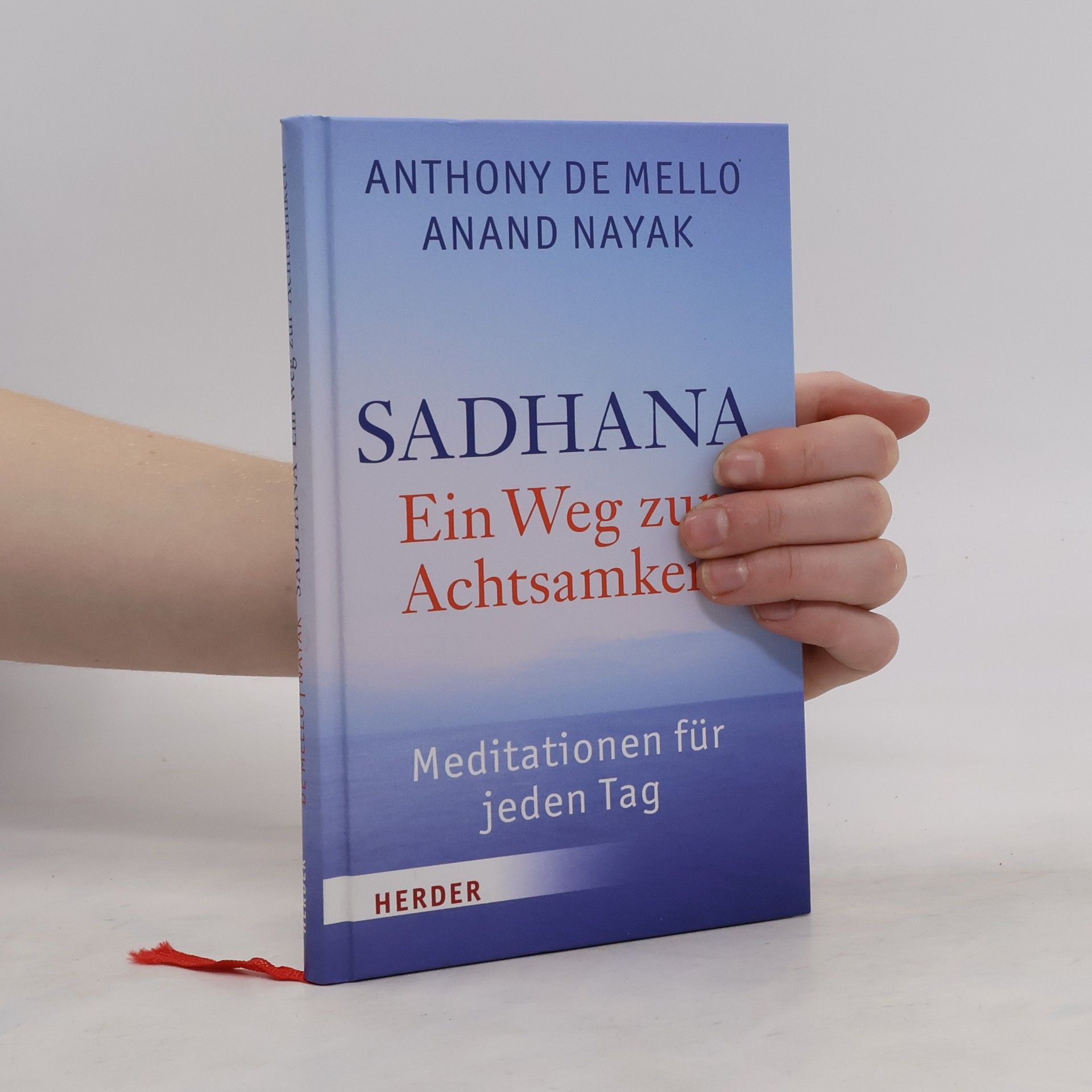 Anthony de Mello Sadhana