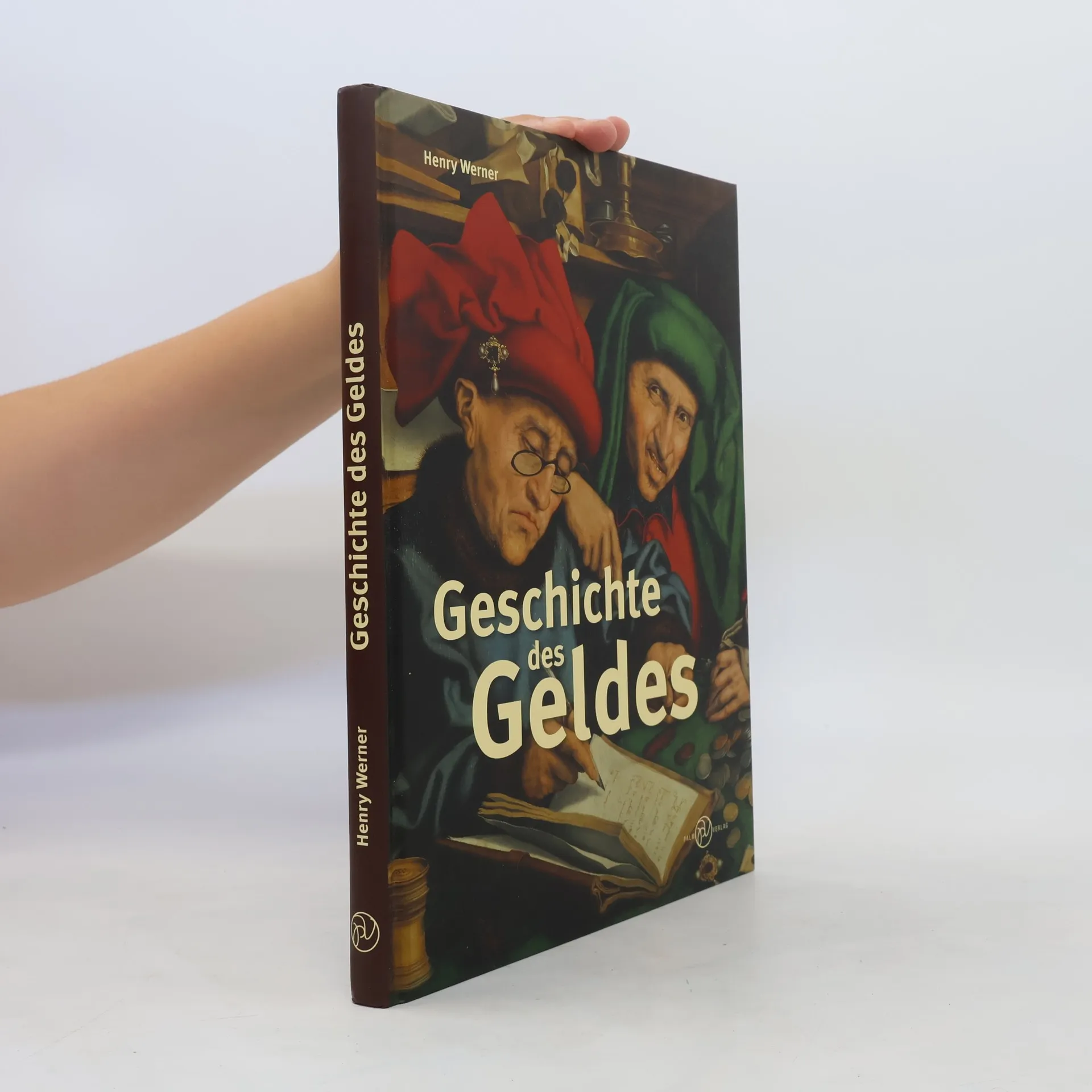 Geschichte des Geldes | Buch | Hardcover | Henry Werner
