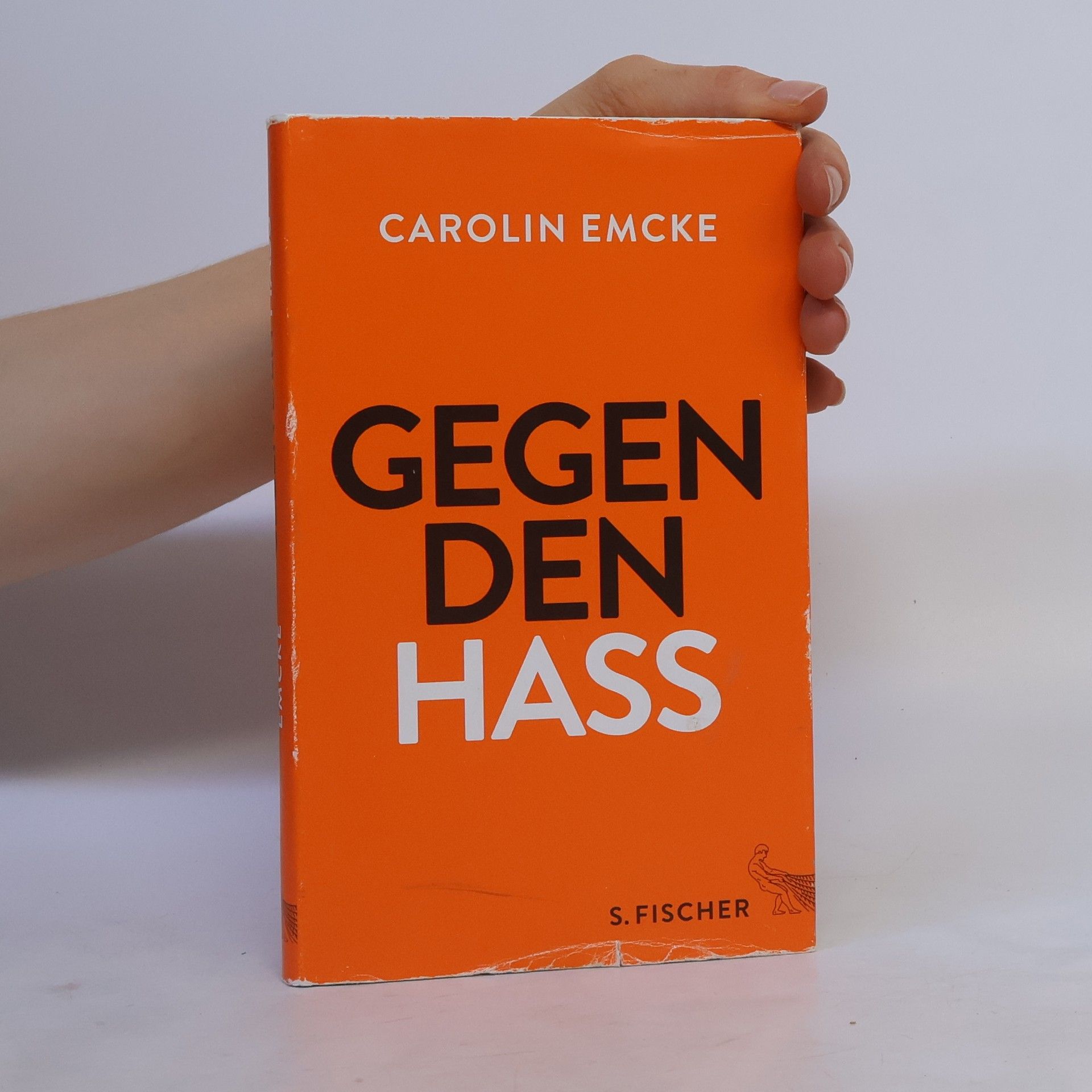 Carolin Emcke Gegen den Hass