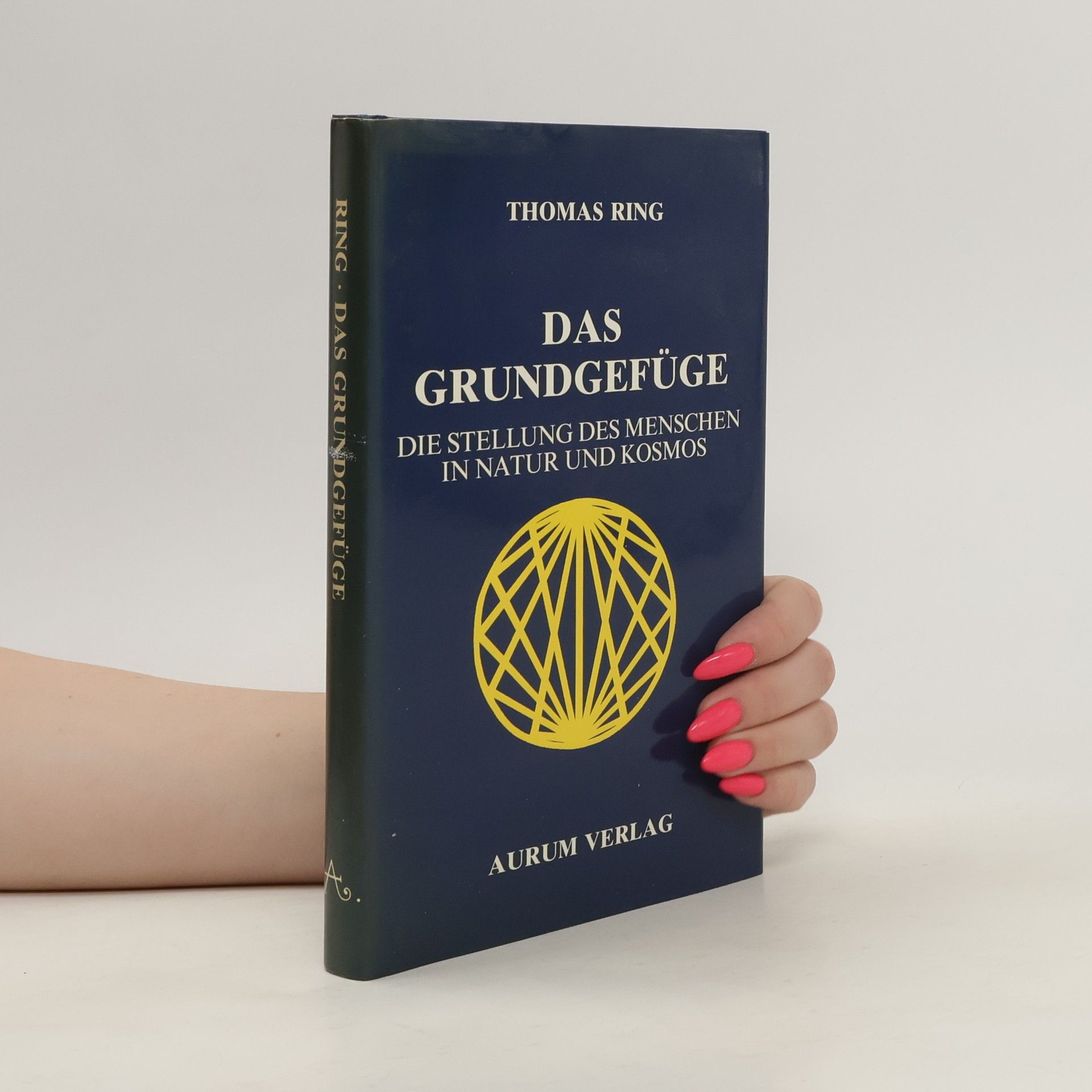 Thomas Ring Das Grundgefüge