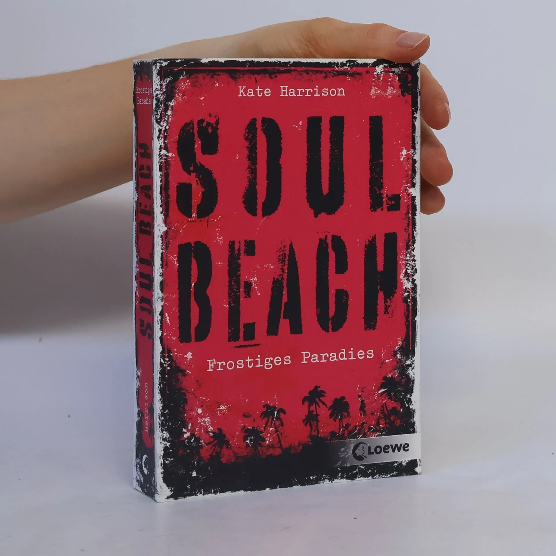 Soul Beach - Frostiges Paradies | Book | Kate Harrison | DE