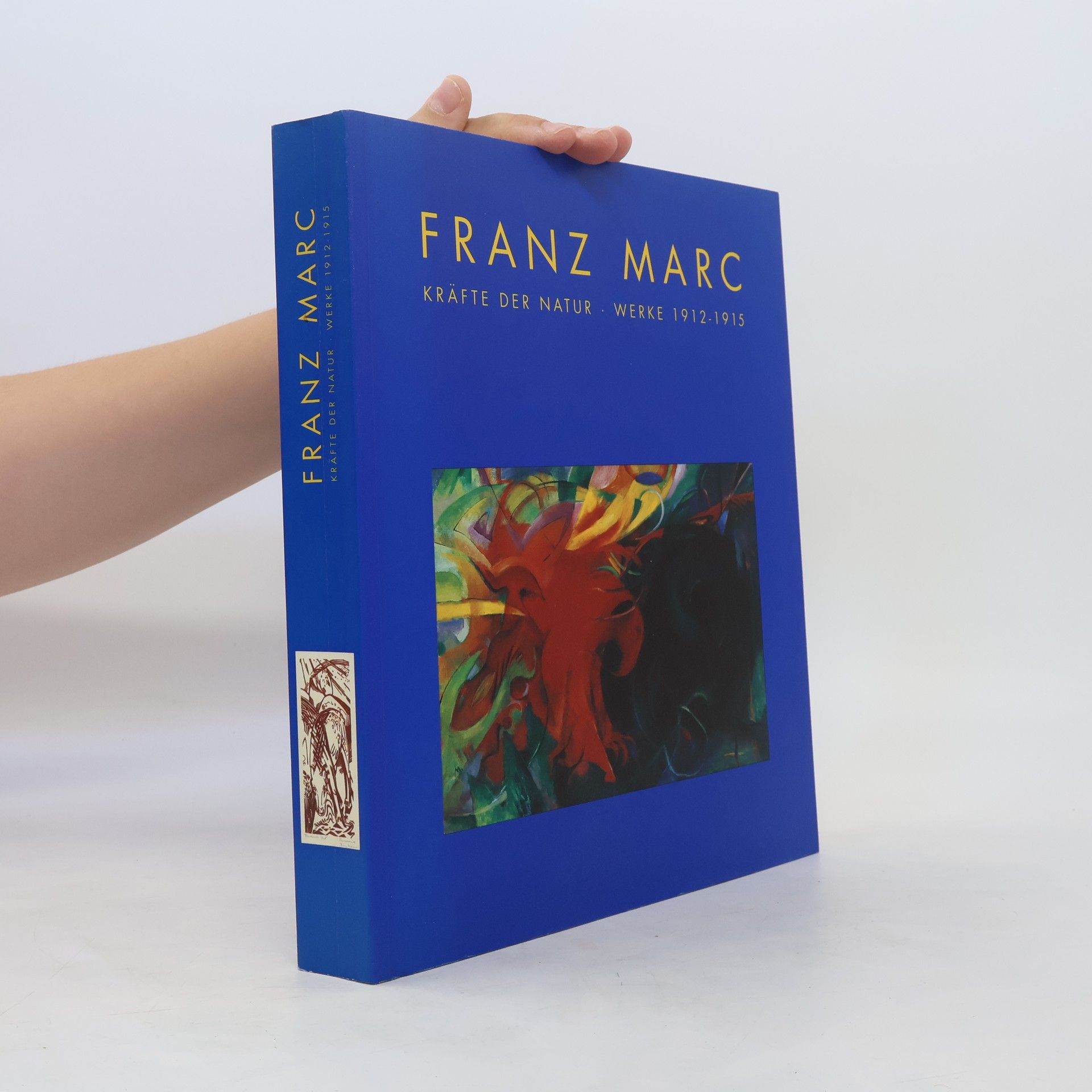 Erich Franz Franz Marc