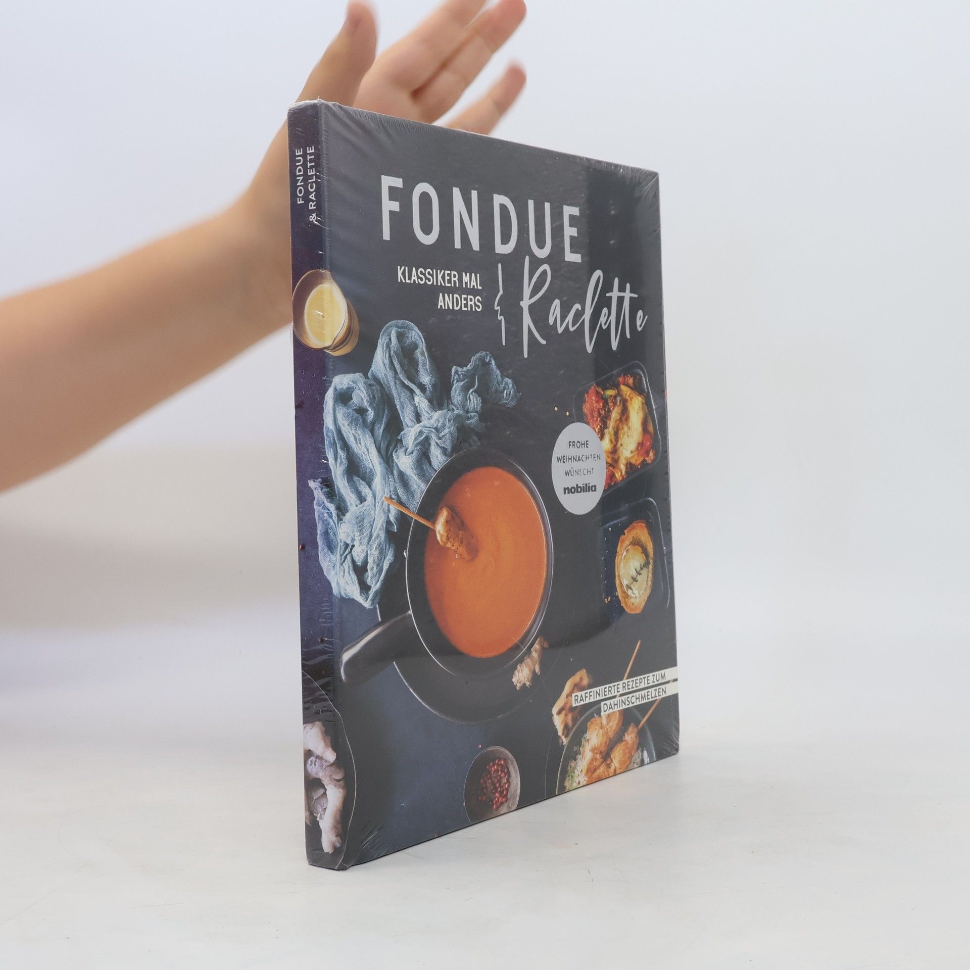 Collectif d'auteurs Fondue & Raclette