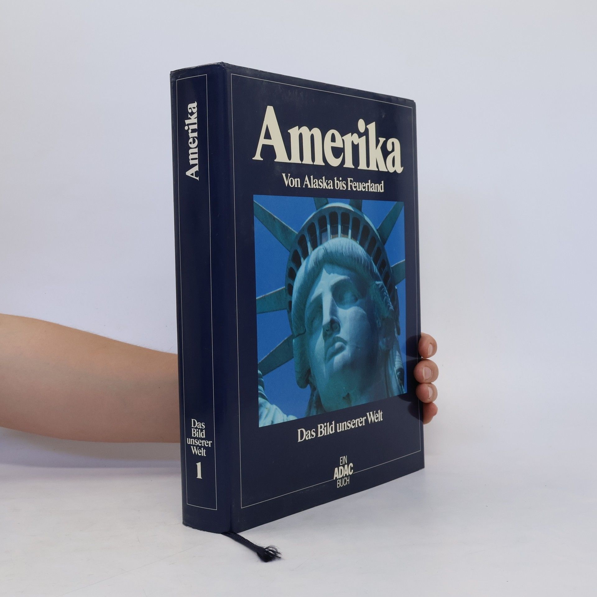 Autorenkollektiv Amerika 1. Von Alaska bis Feuerland