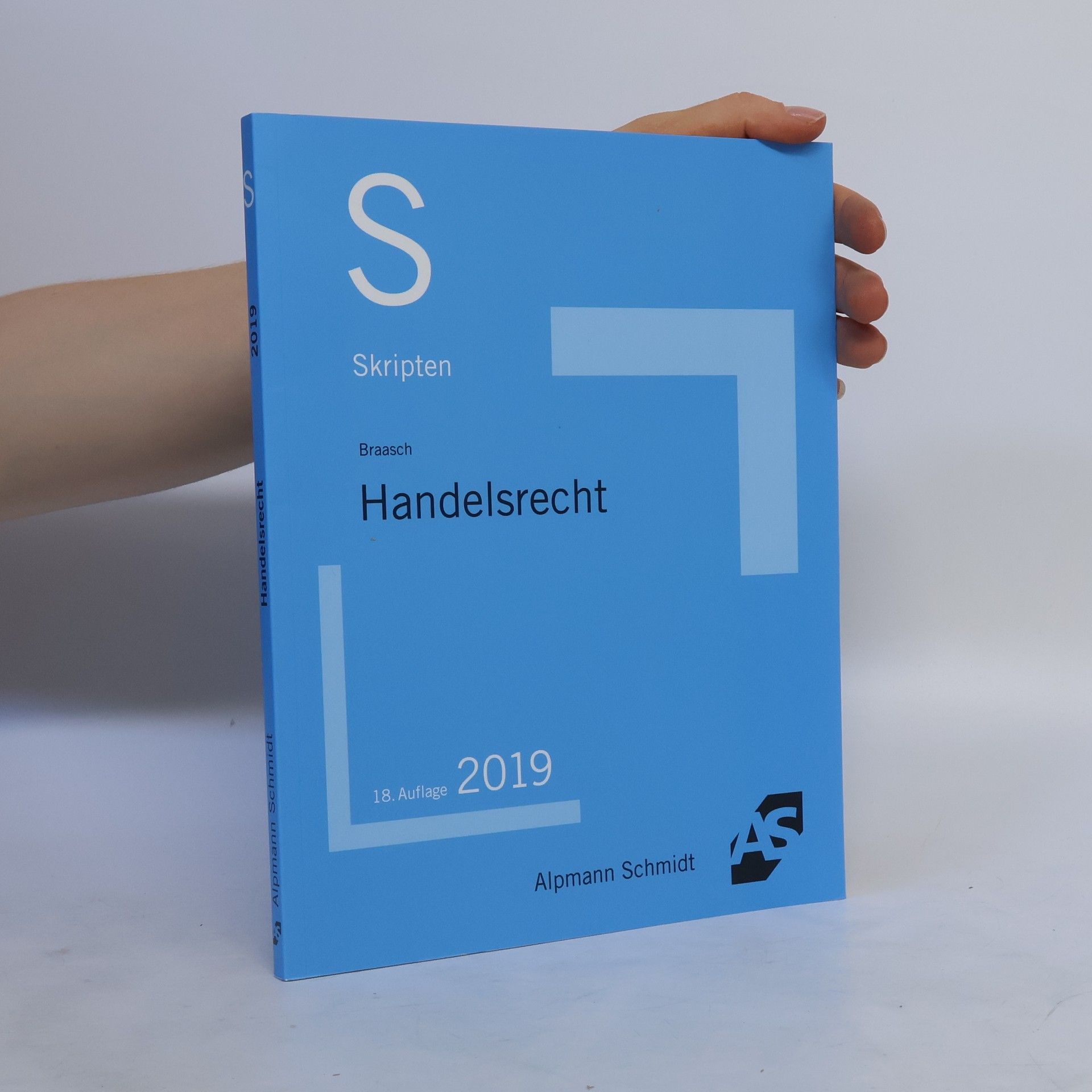 Patrick Braasch Handelsrecht