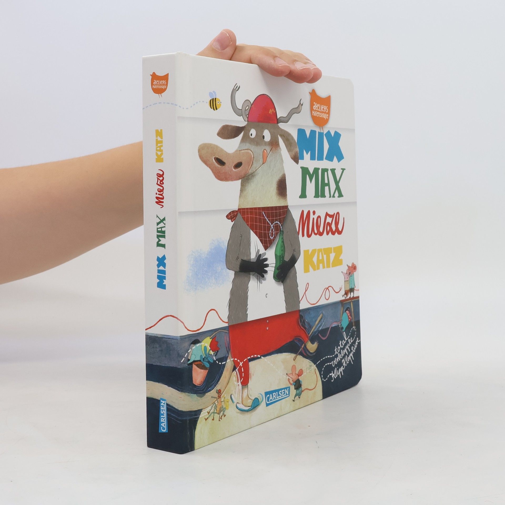 AA.VV. Mix Max Miezekatz