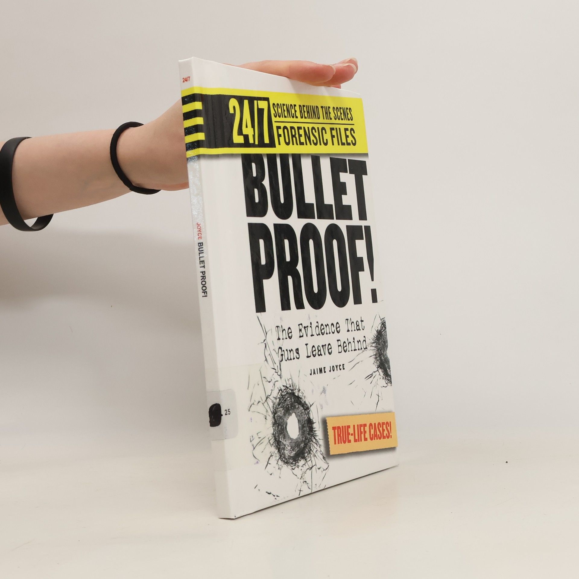 Collectif d'auteurs Bullet Proof!