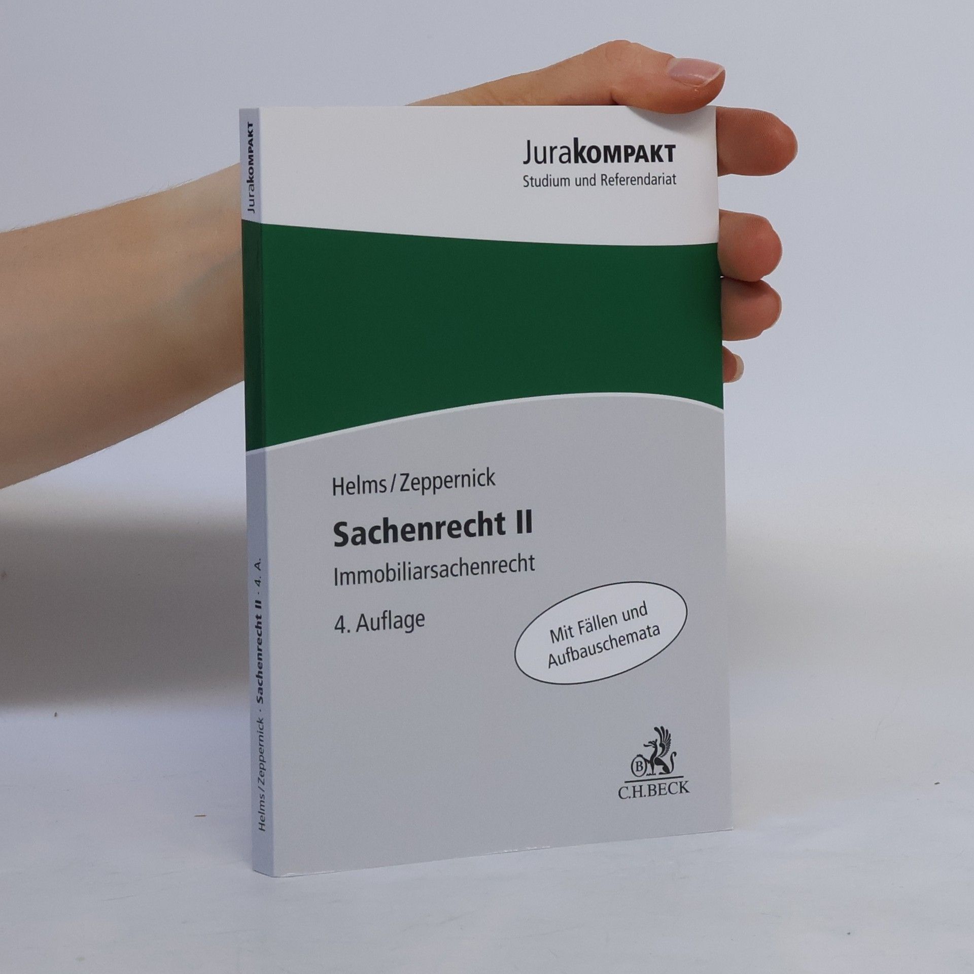 Tobias Helms Sachenrecht II