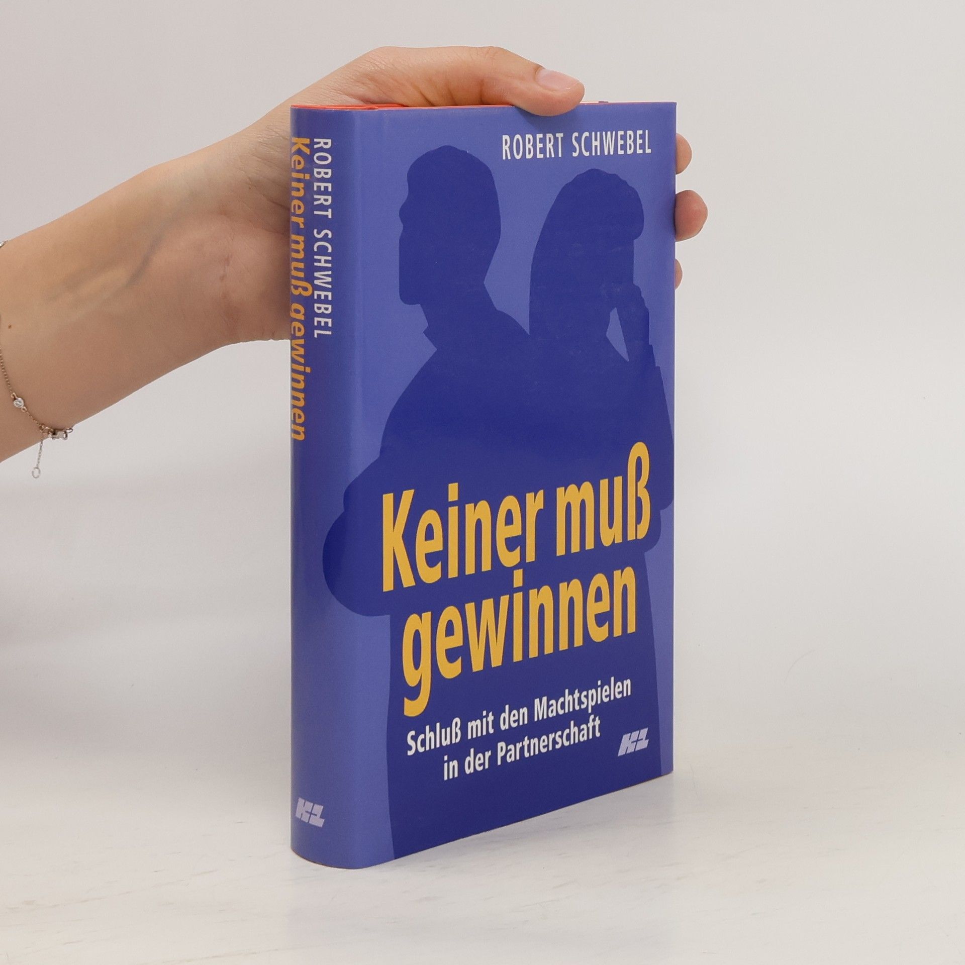 Robert Schwebel Keiner muß gewinnen