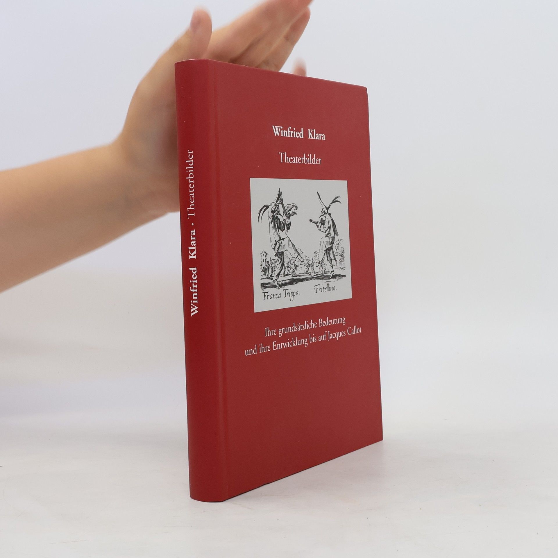 Winfried Klara Theaterbilder