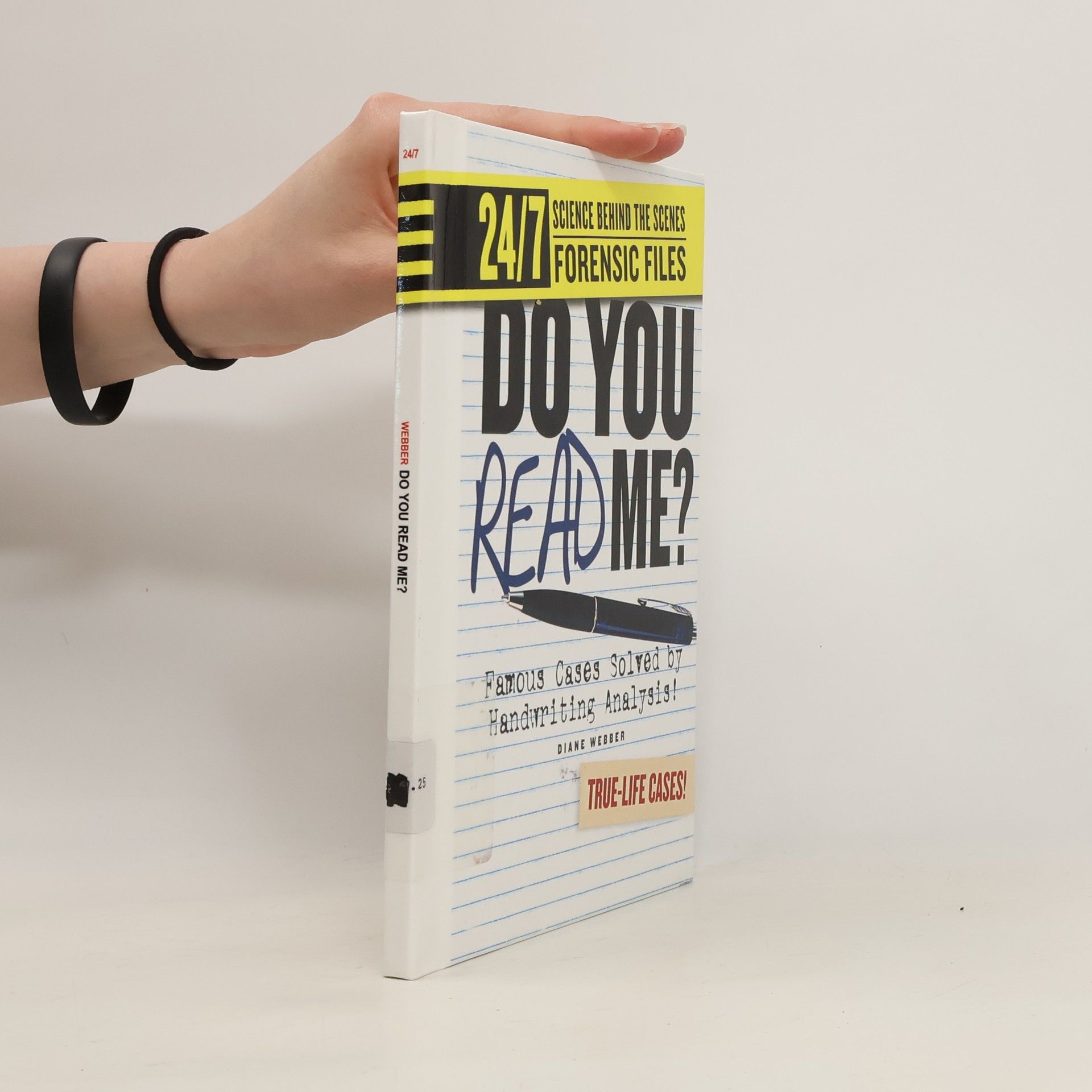 Diane Webber Do You Read Me?