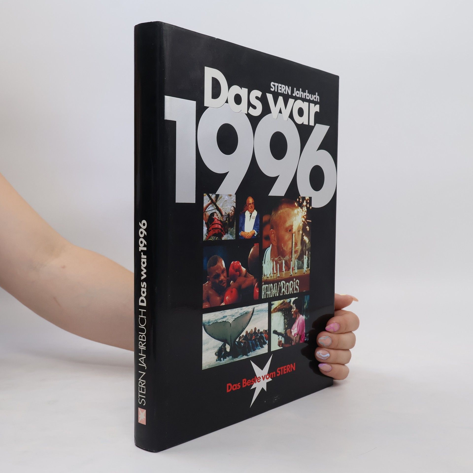 Auteurscollectief Das war 1996