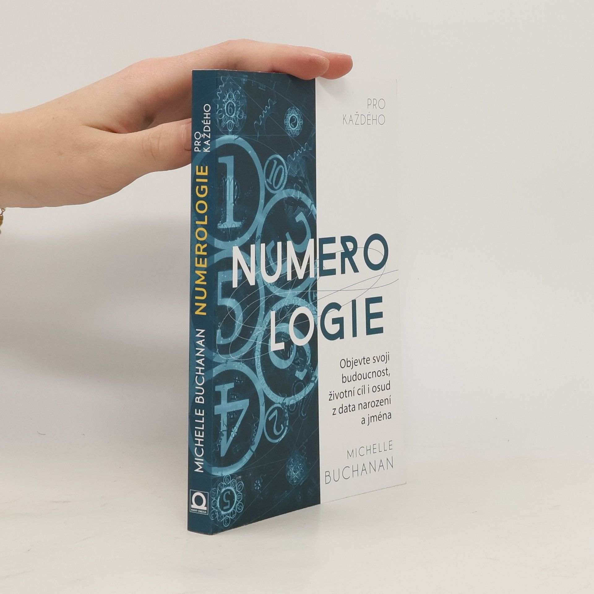 Michelle Buchanan Numerologie pro každého