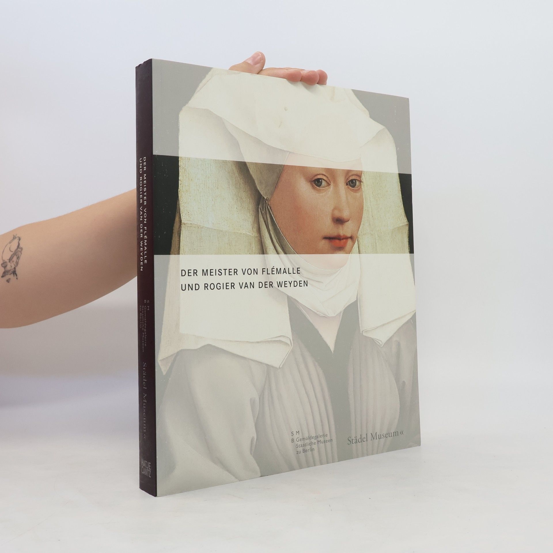 Stephan Kemperdick Der Meister von Flémalle : die Werkstatt Robert Campins und Rogier van der Weyden