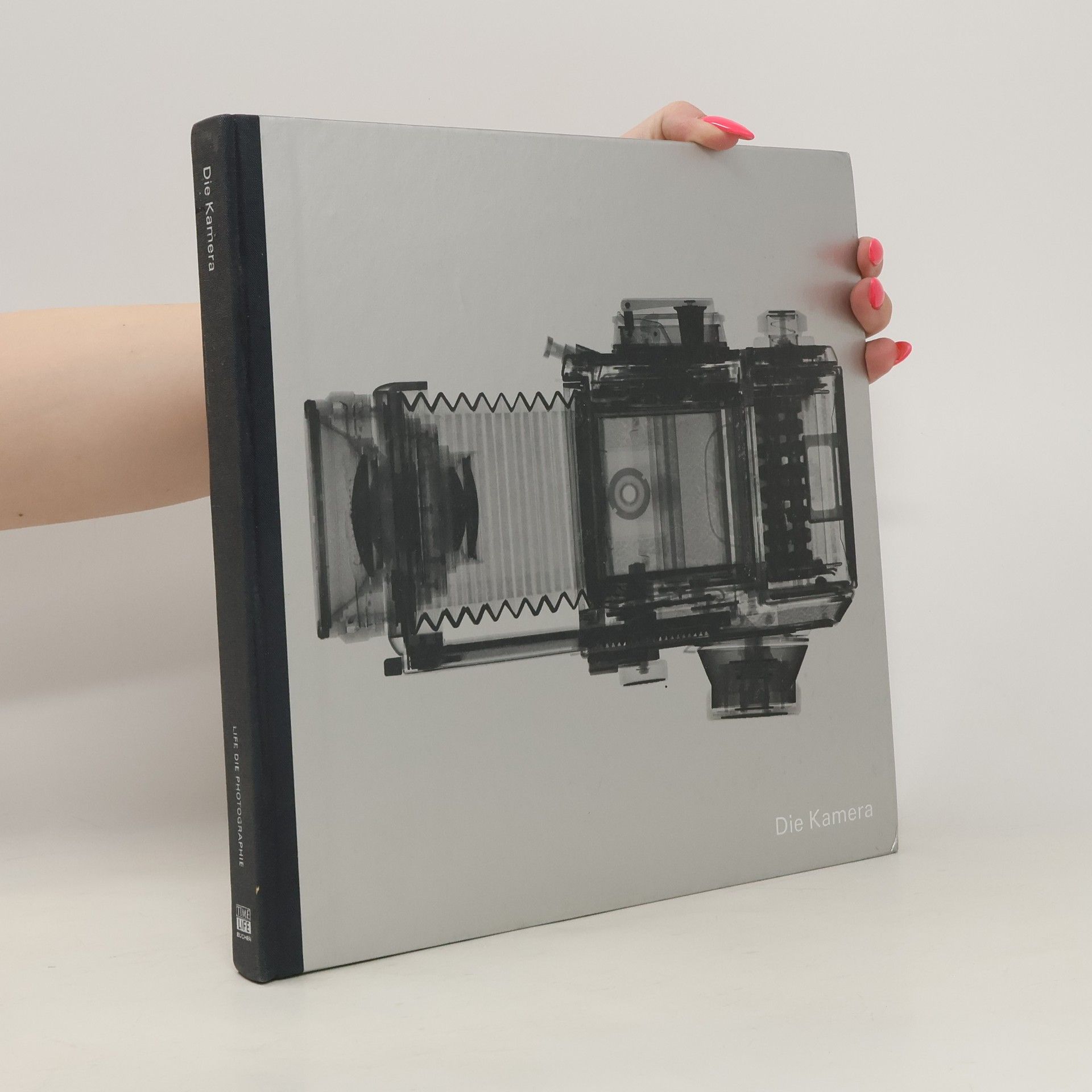 Autorenkollektiv Die Kamera. Life die Photographie