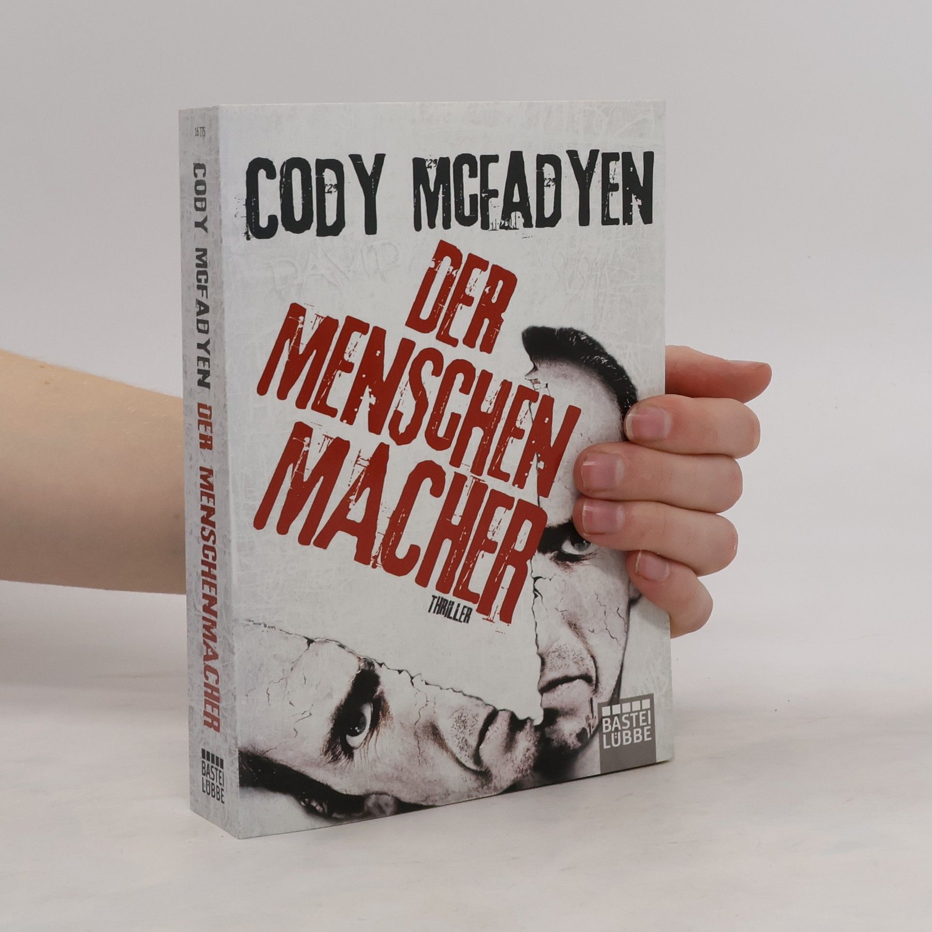 Cody Mcfadyen Der Menschenmacher