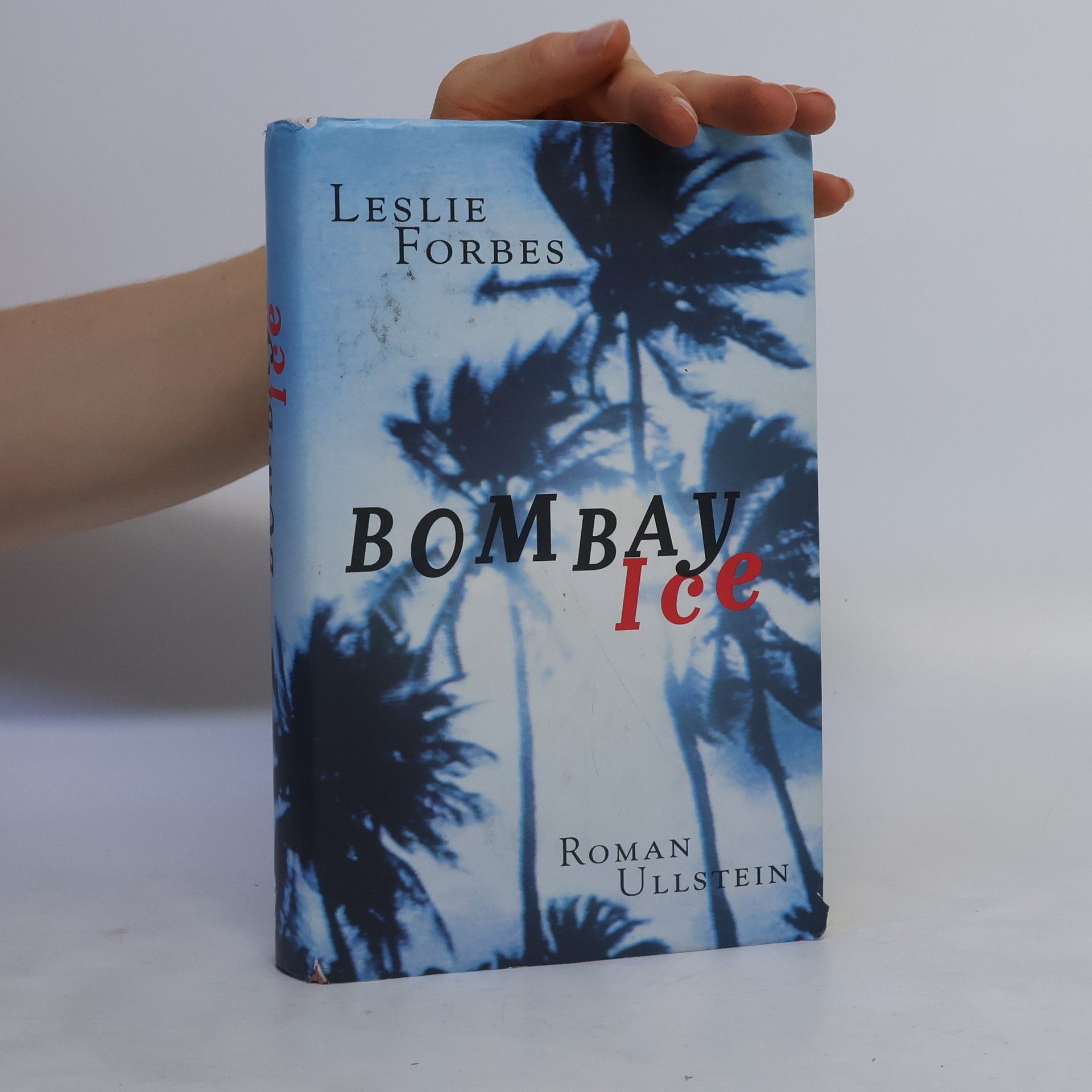 Leslie Forbes Bombay Ice