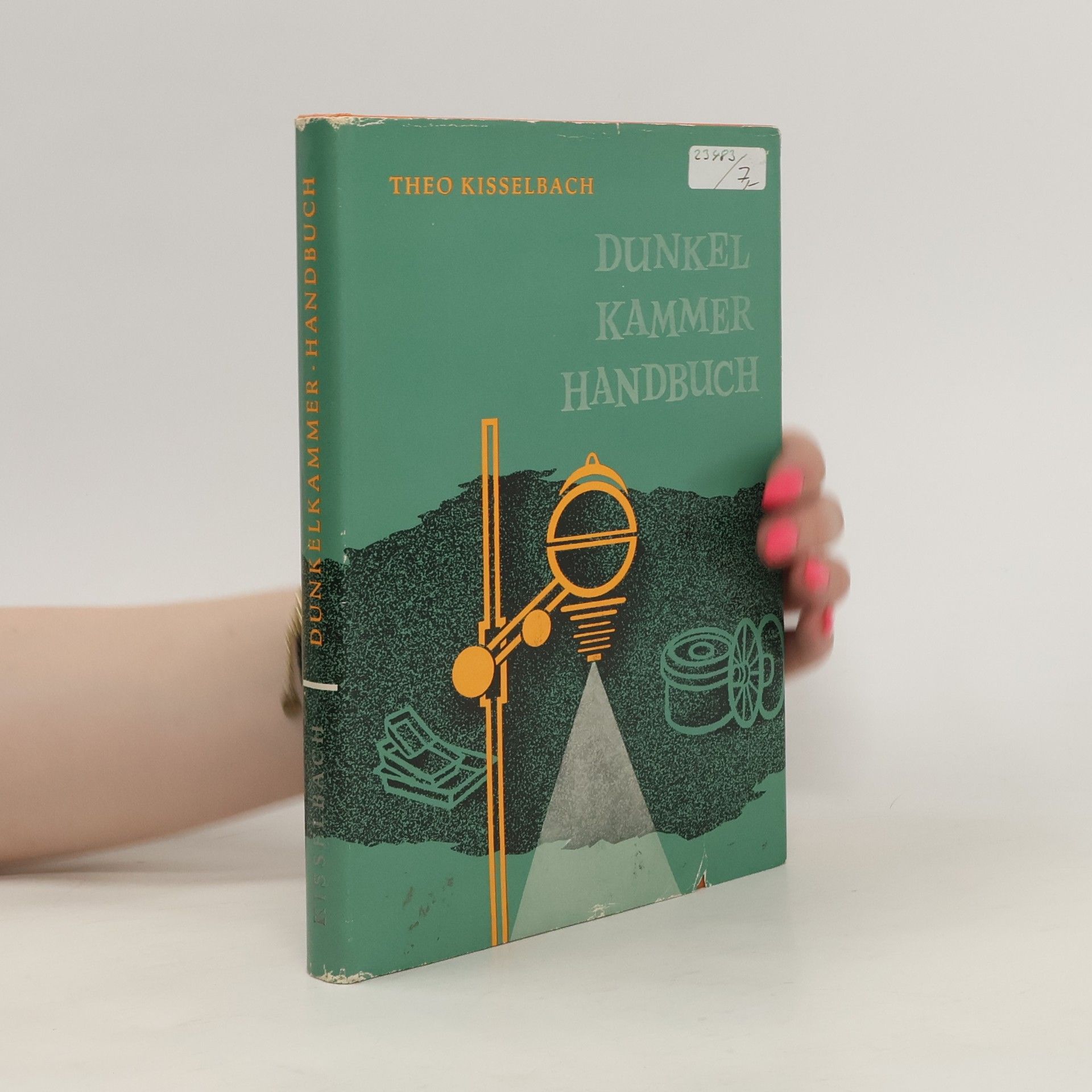 Theo Kisselbach Dunkelkammer Handbuch