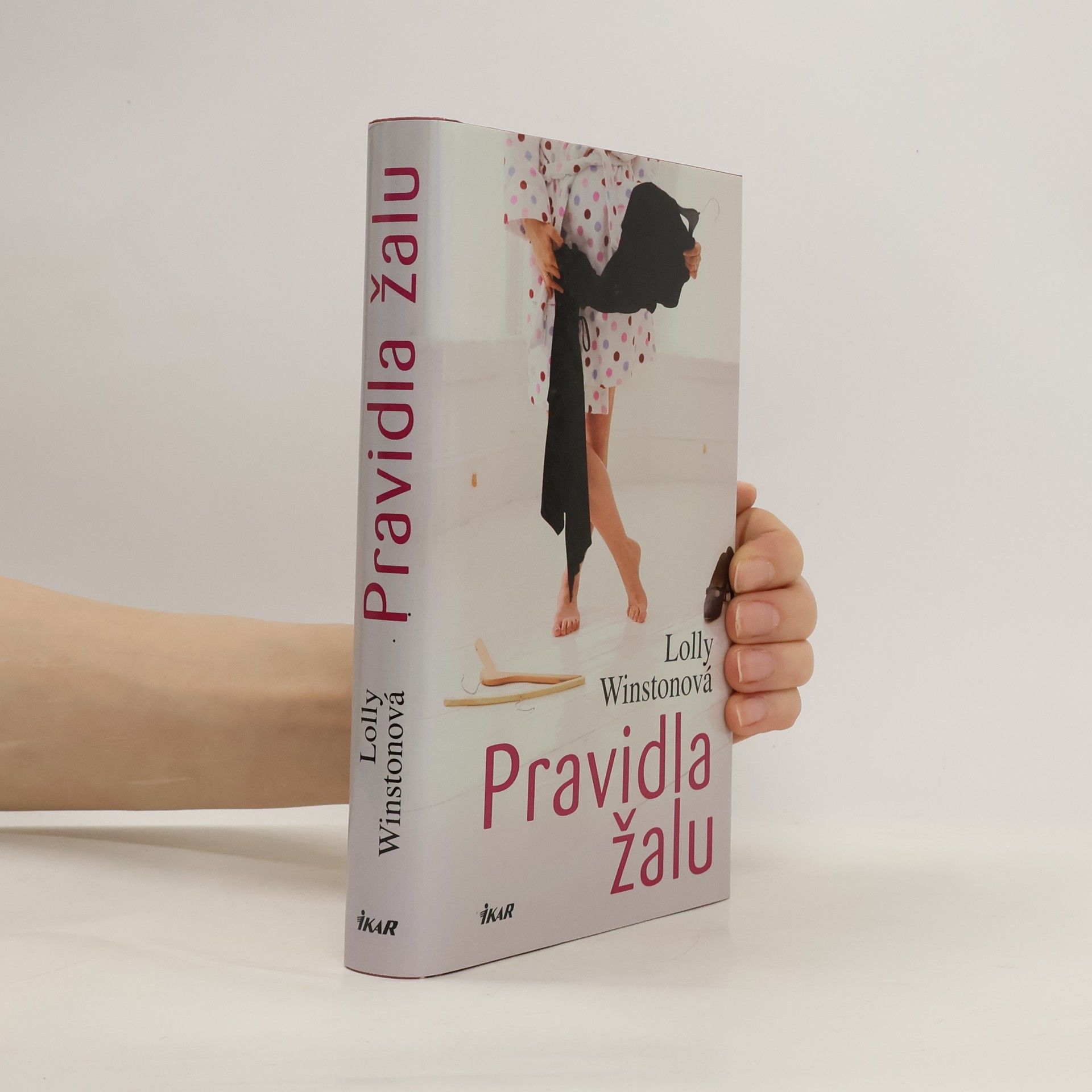 Lolly Winston Pravidla žalu