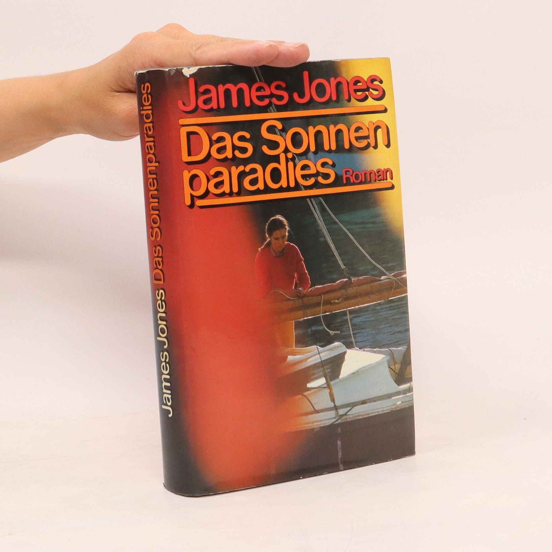 James Jones Das Sonnen paradies