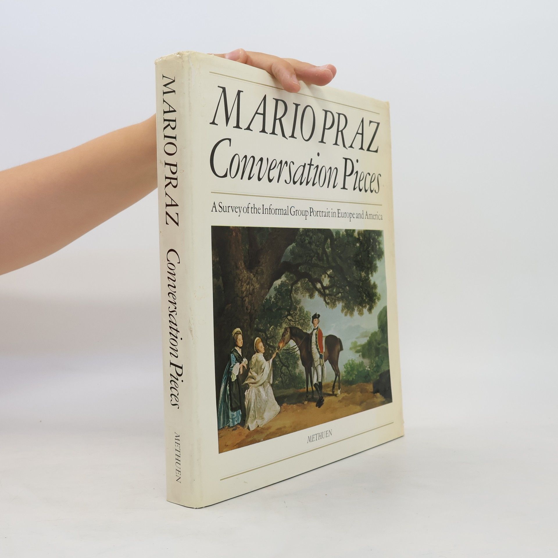 Mario Praz Conversation Pieces