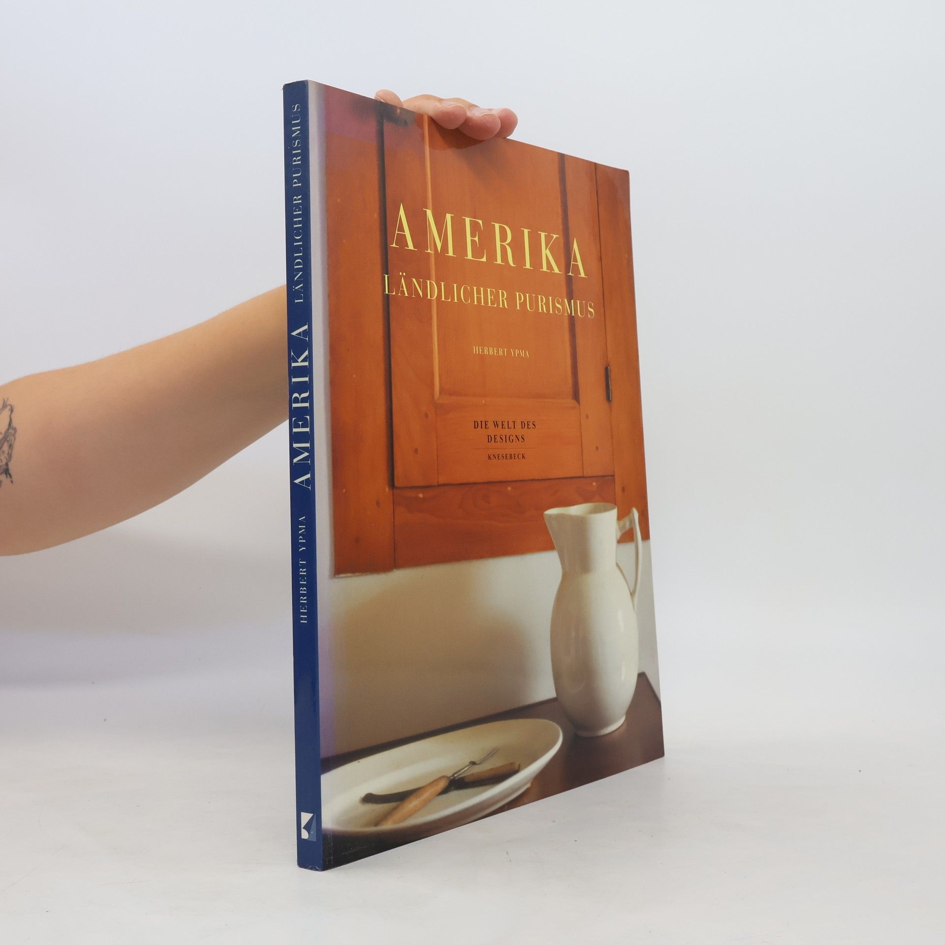 Herbert J. M. Ypma Amerika - ländlicher Purismus