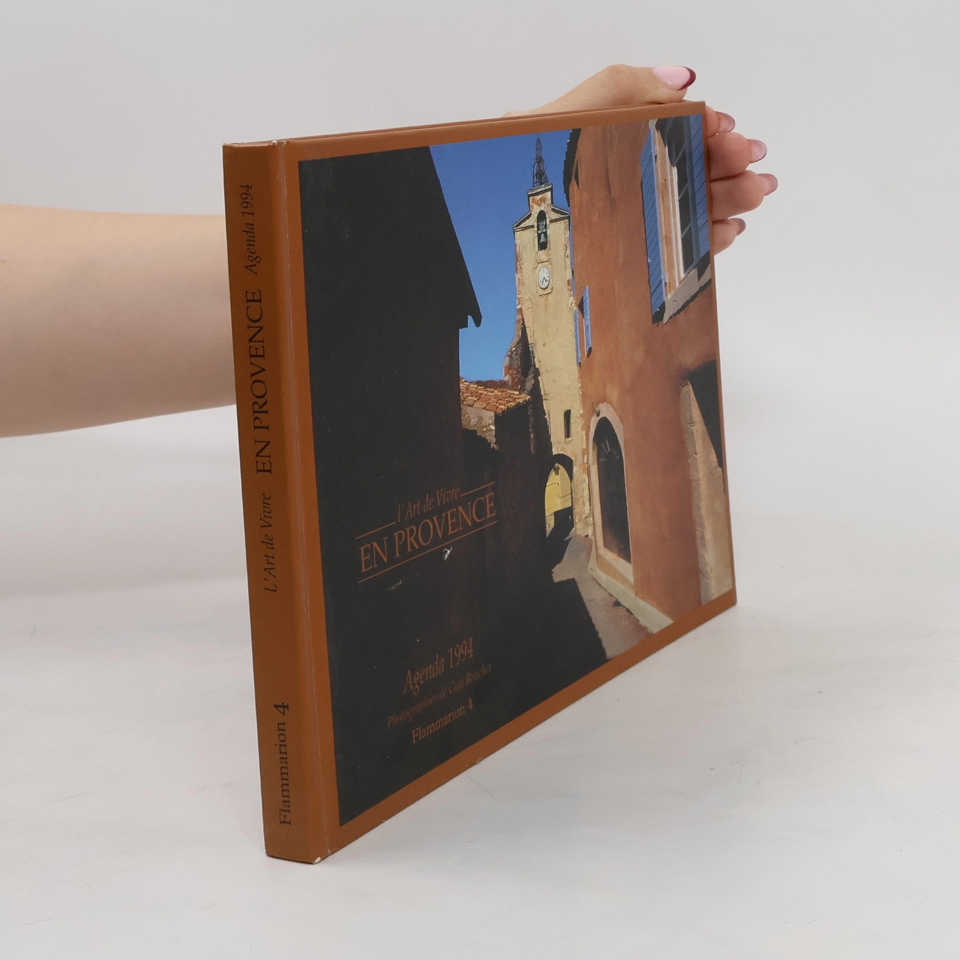 Collectif d'auteurs Ev Provence