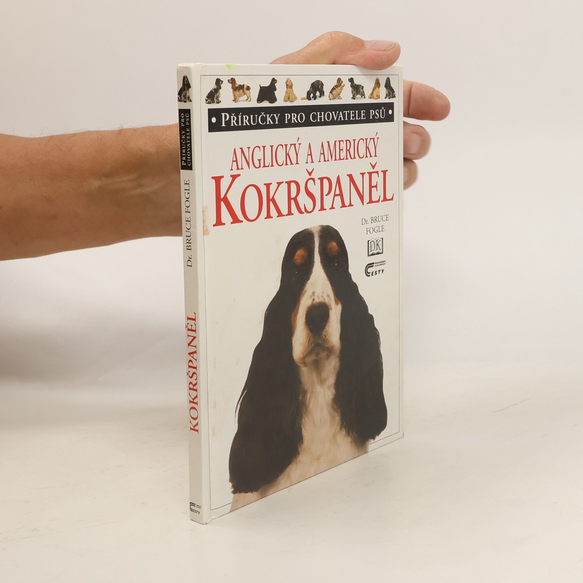 Bruce Fogle Anglický a americký kokršpaněl