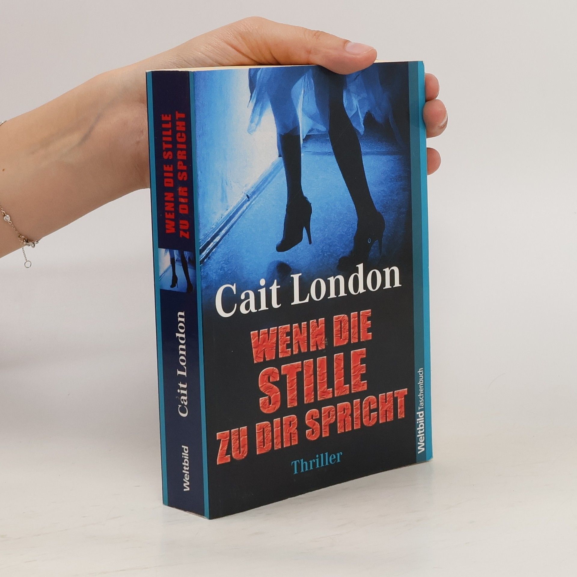 Cait London Wenn die Stille zur dir spricht